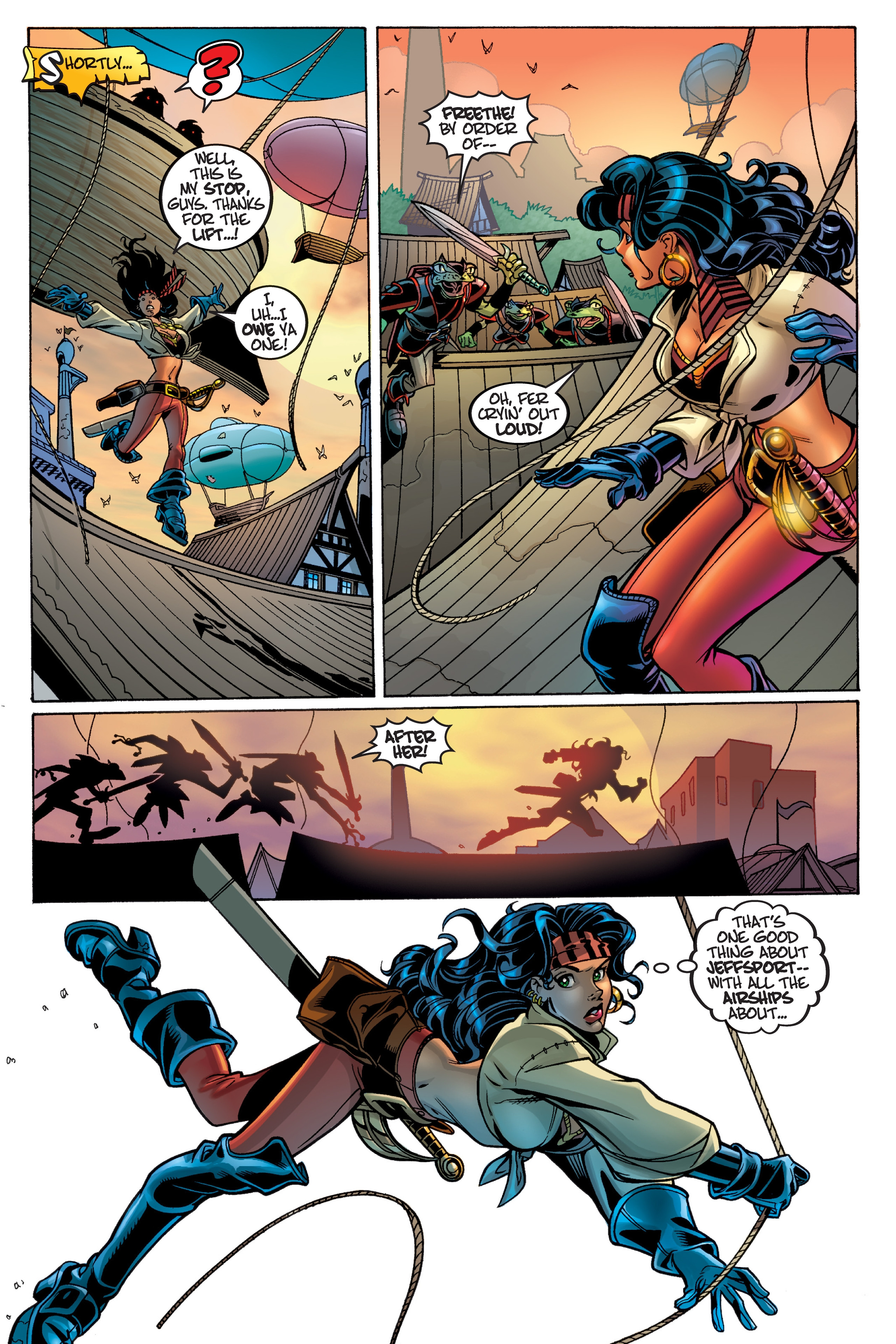 Read online The Tellos Saga comic -  Issue # TPB (Part 1) - 22