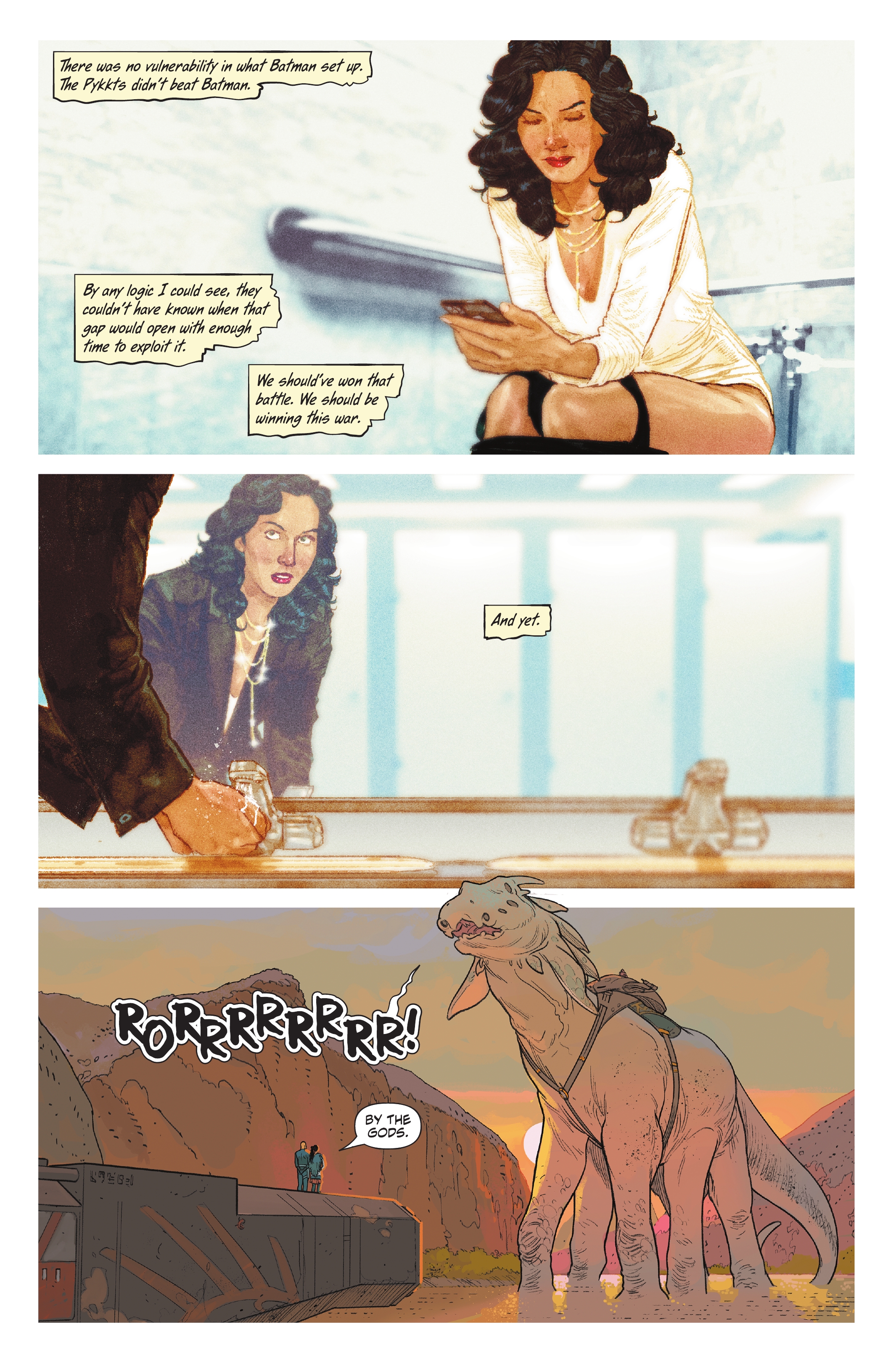 Read online Strange Adventures: The Deluxe Edition comic -  Issue # TPB (Part 3) - 90