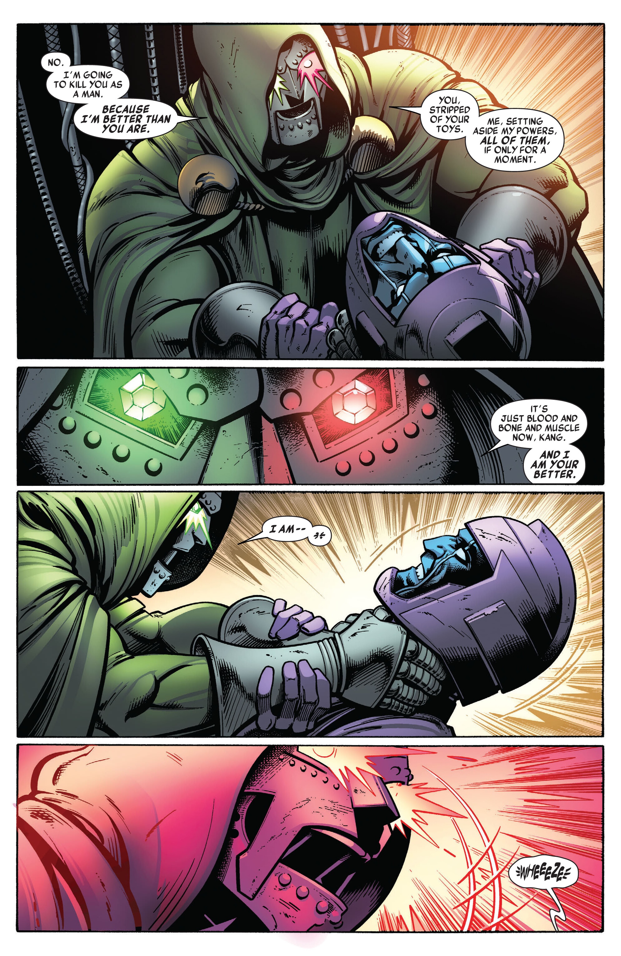 Read online Kang: The Saga of the Once and Future Conqueror comic -  Issue # TPB (Part 5) - 80