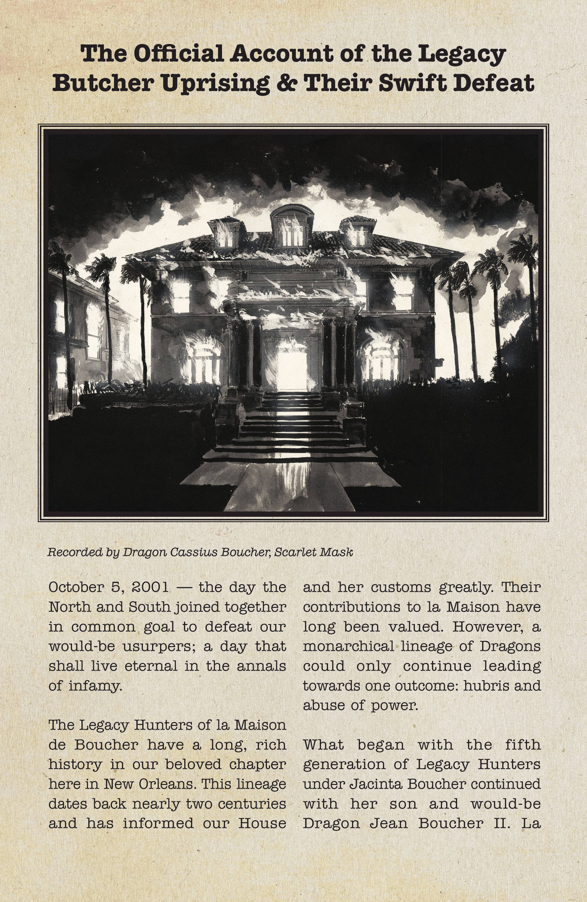 Read online Book of Butcher comic -  Issue # Full - 46