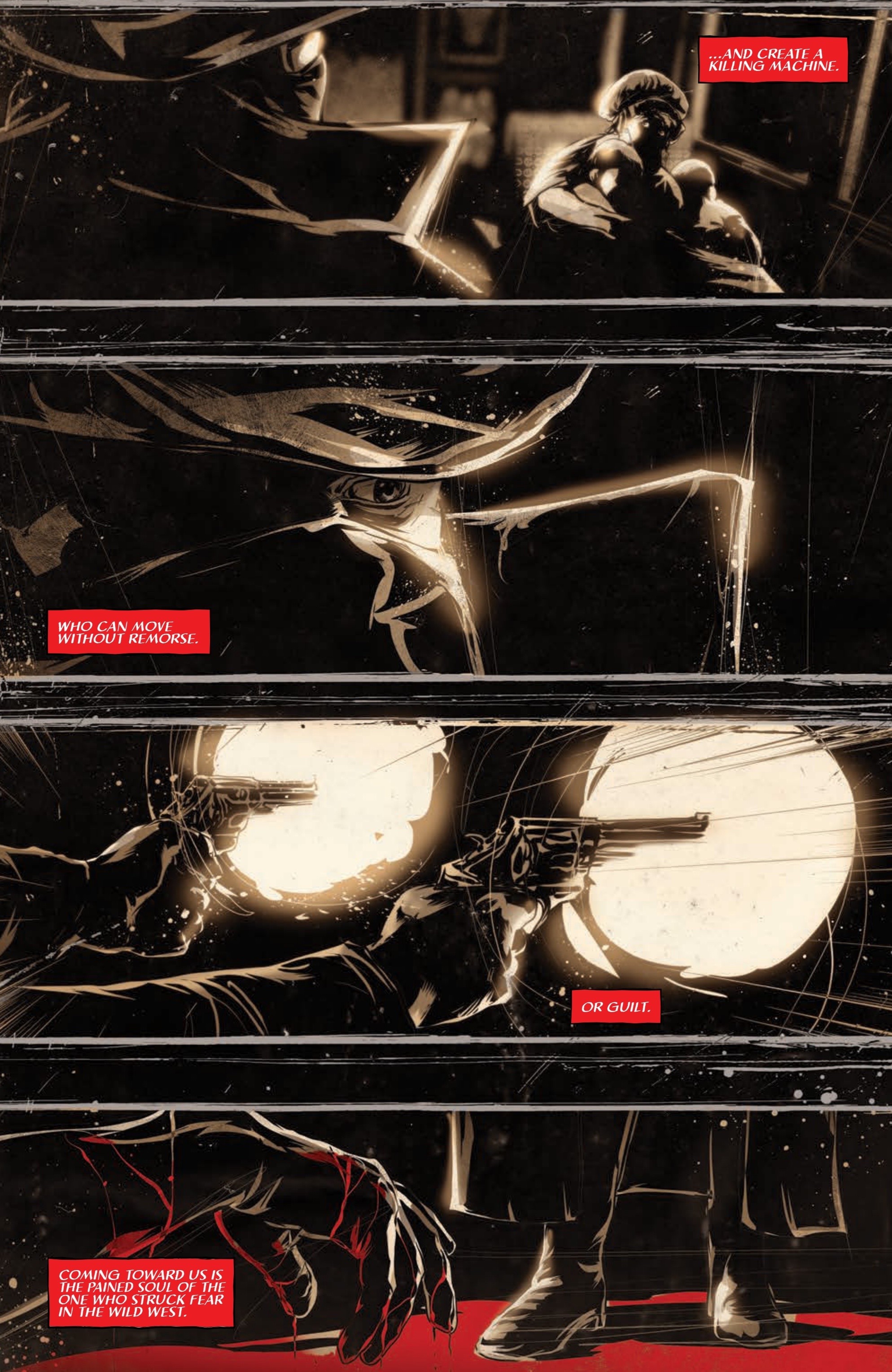 Read online Killadelphia comic -  Issue #33 - 33