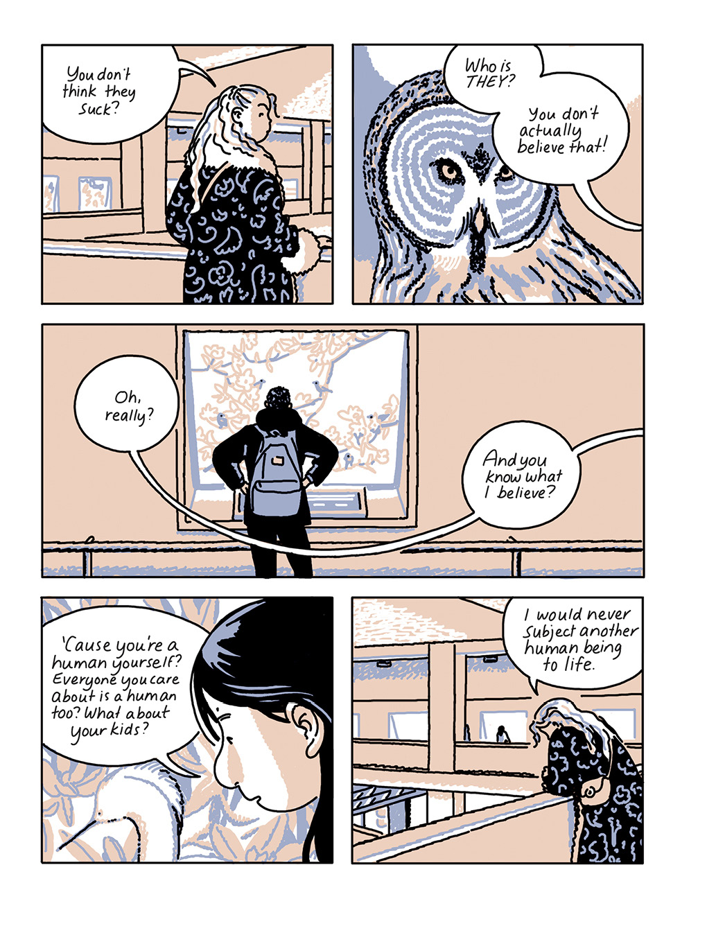 Read online Roaming comic -  Issue # TPB (Part 2) - 82