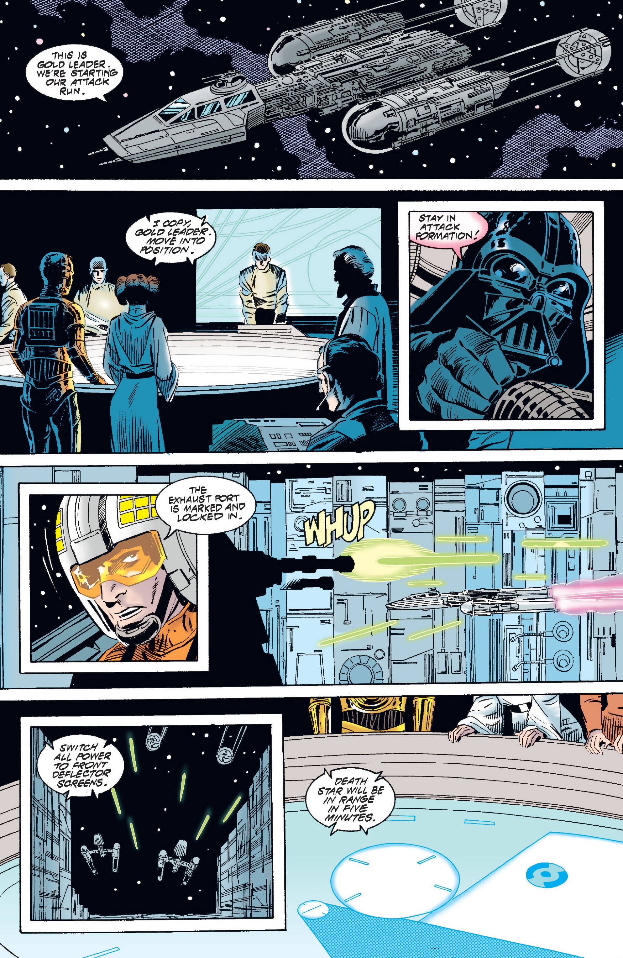 Read online Star Wars Legends Epic Collection: The Empire comic -  Issue # TPB 8 (Part 4) - 30