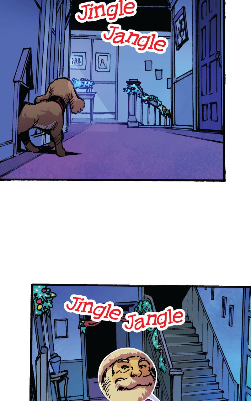 Read online Marvel Mutts Infinity Comic comic -  Issue #4 - 5