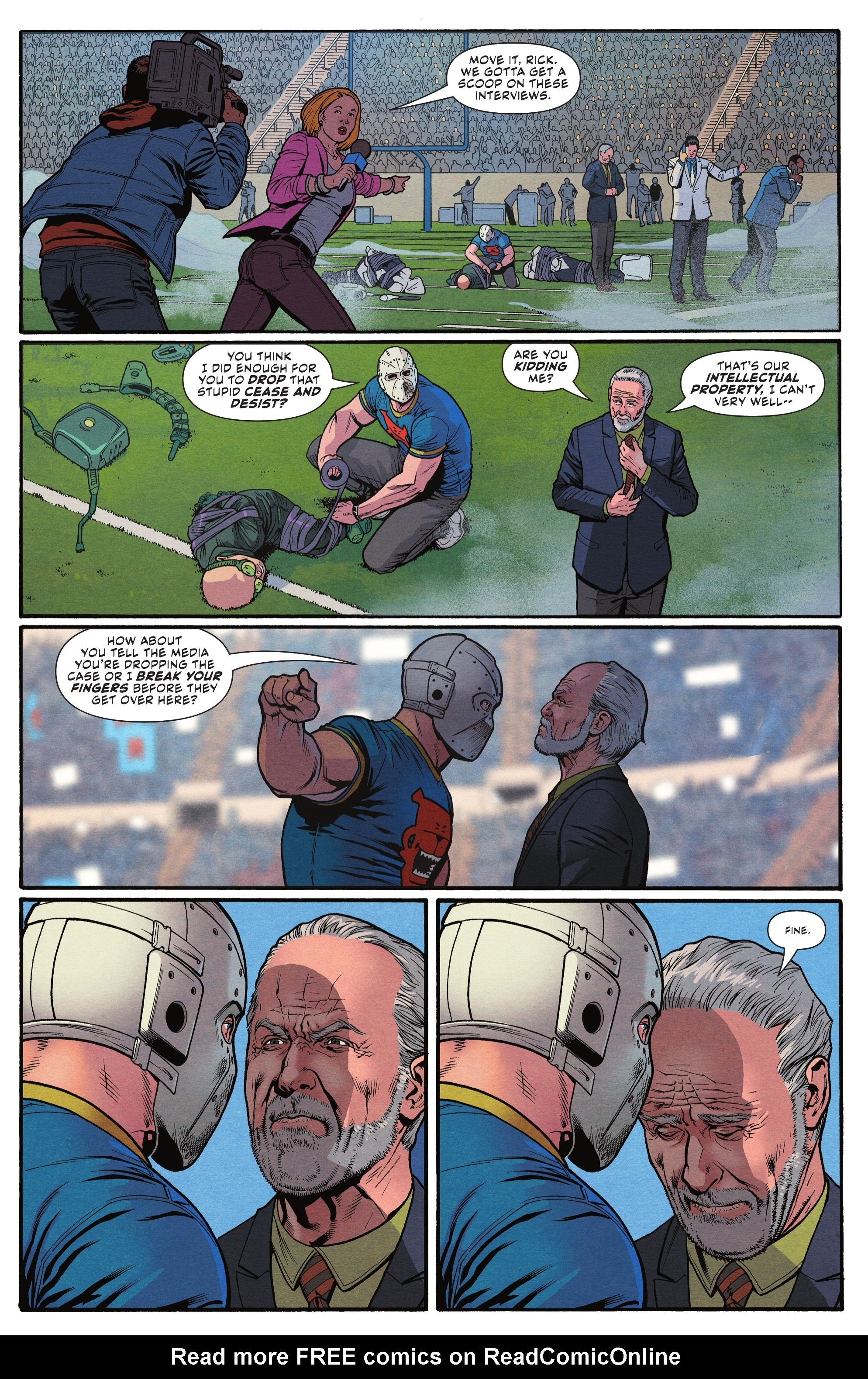 Read online Batman: The Brave and the Bold (2023) comic -  Issue #9 - 48