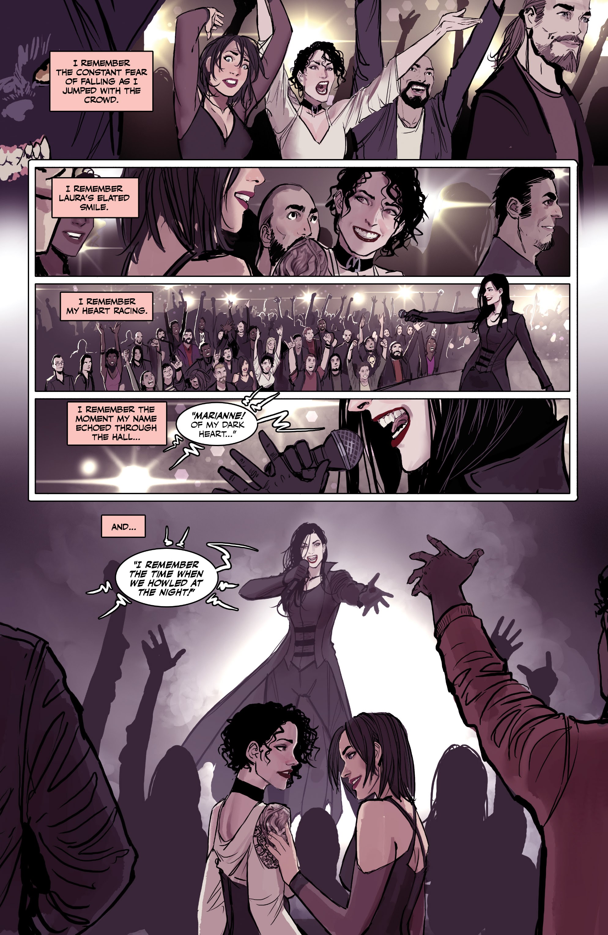 Read online Sunstone comic -  Issue # TPB 6 (Part 2) - 15