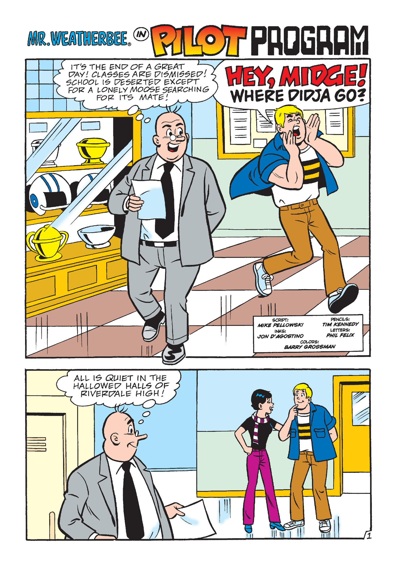 Read online World of Archie Double Digest comic -  Issue #126 - 29