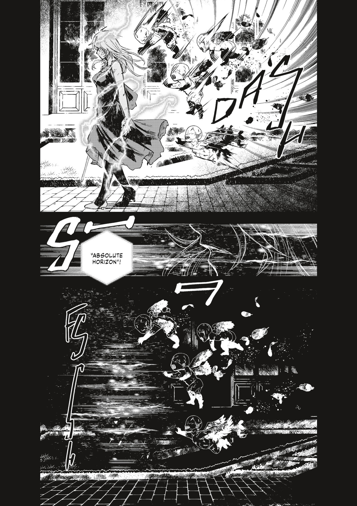 Read online Oneira comic -  Issue # TPB 2 (Part 1) - 76