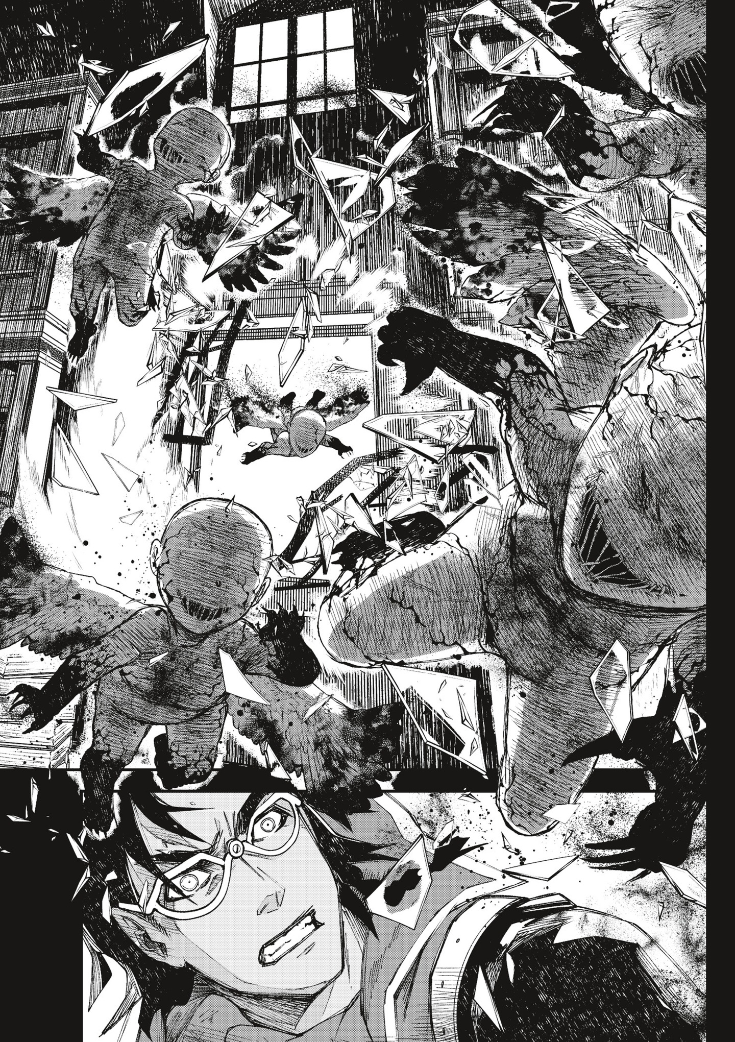 Read online Oneira comic -  Issue # TPB 2 (Part 1) - 28