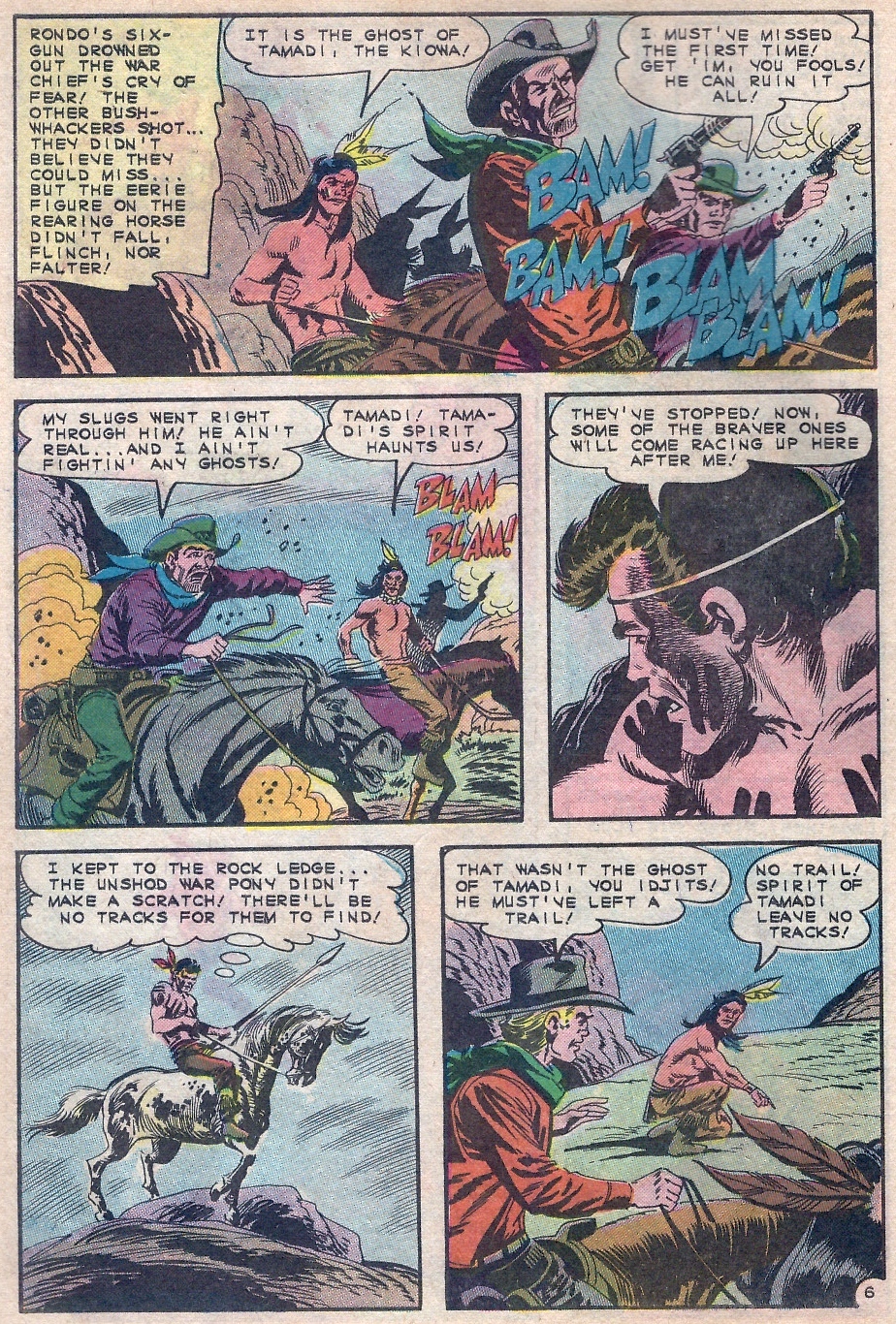 Read online Cheyenne Kid comic -  Issue #52 - 10