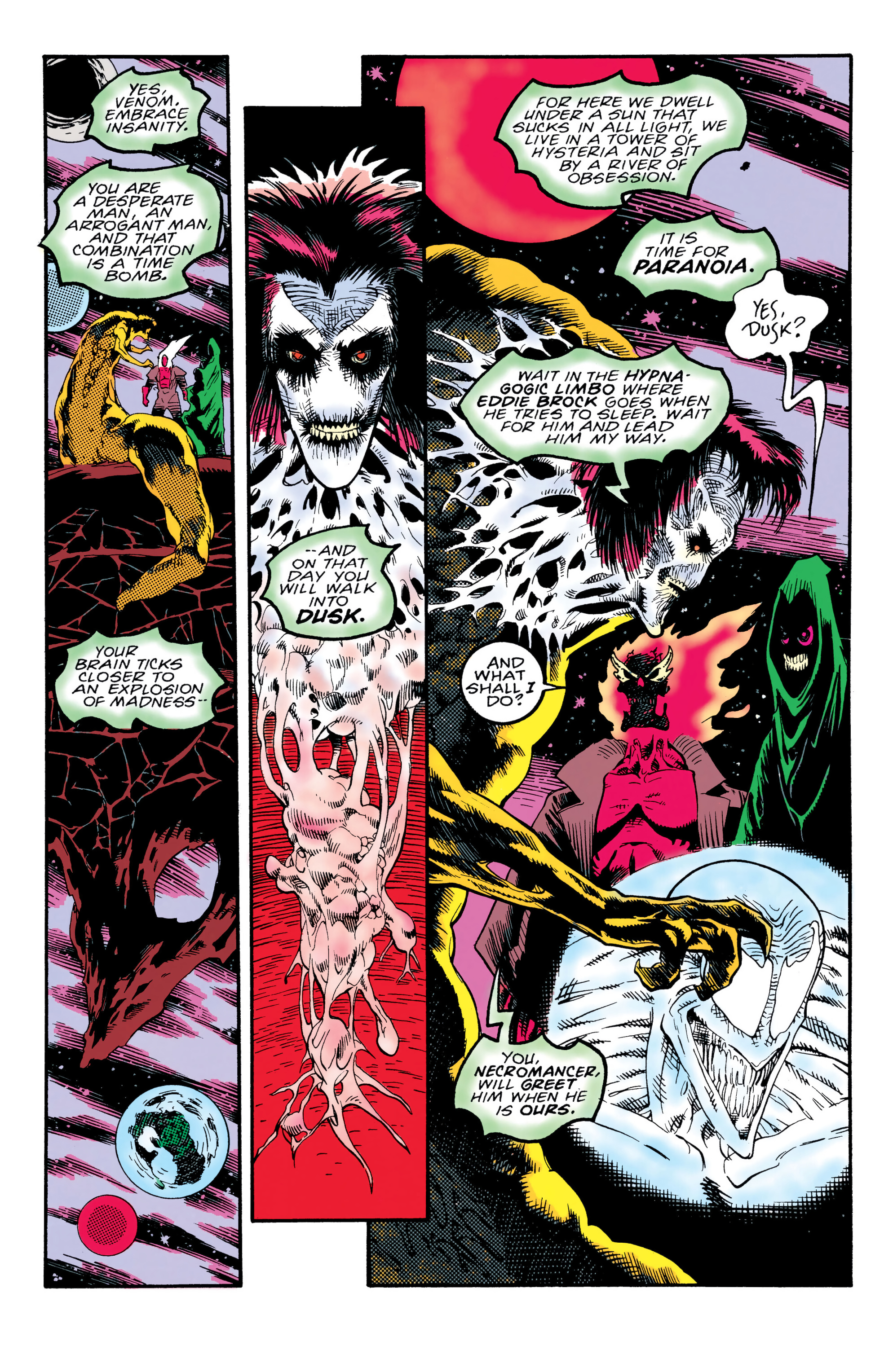 Read online Venom Epic Collection: the Madness comic -  Issue # TPB (Part 2) - 26