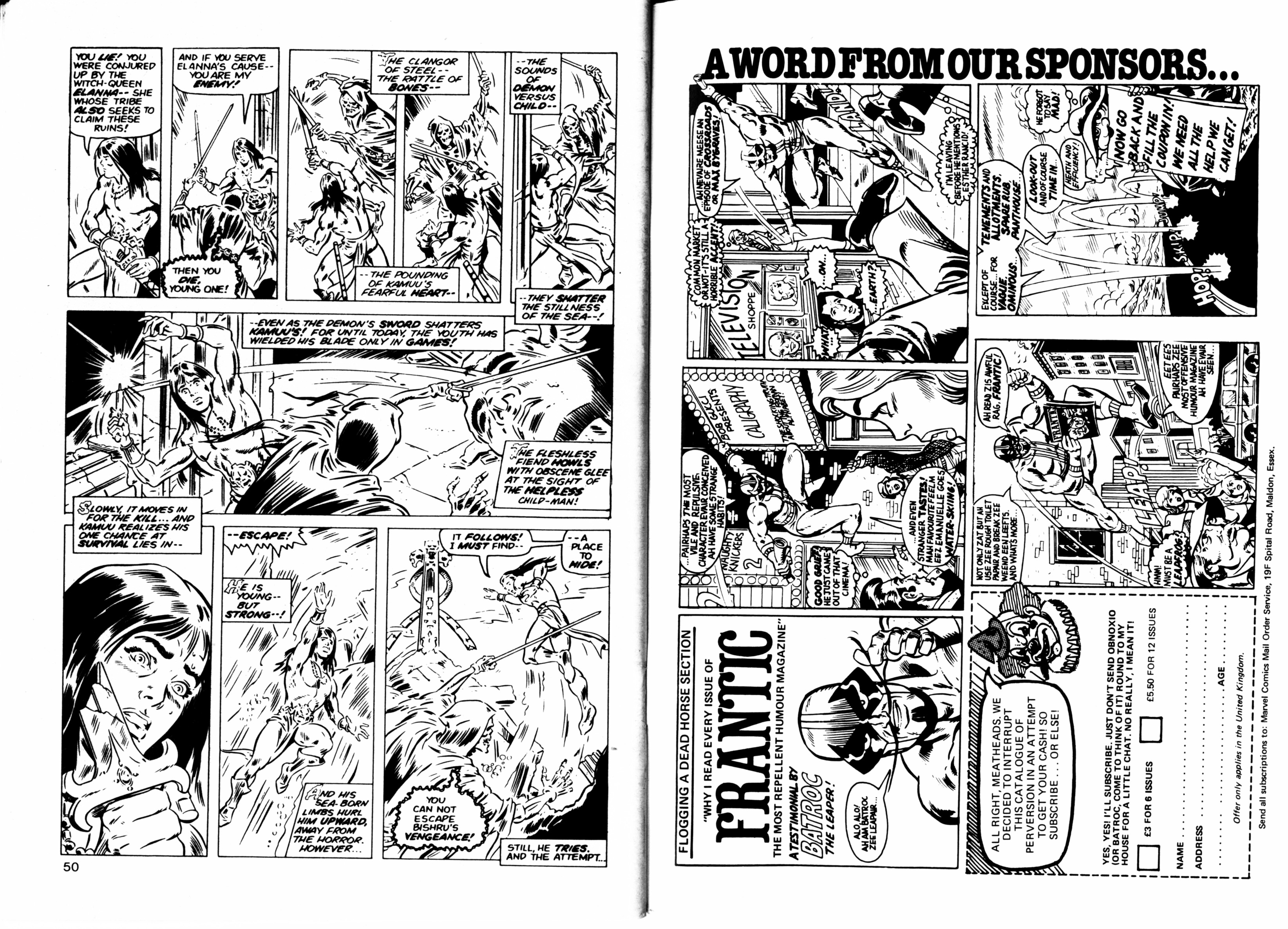 Read online Spider-Man Pocket Book comic -  Issue #12 - 27