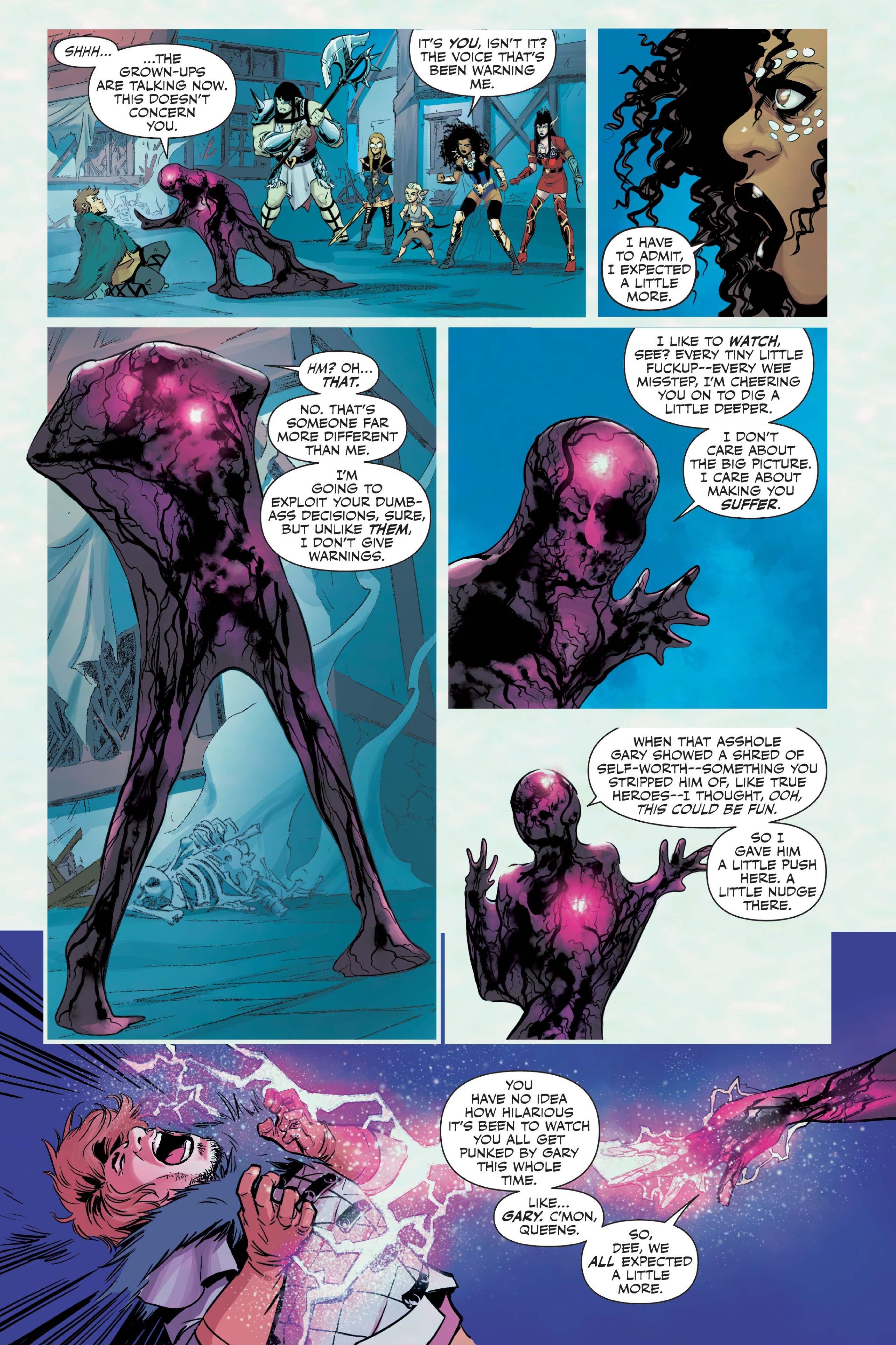 Read online Rat Queens Omnibus comic -  Issue # TPB (Part 9) - 79