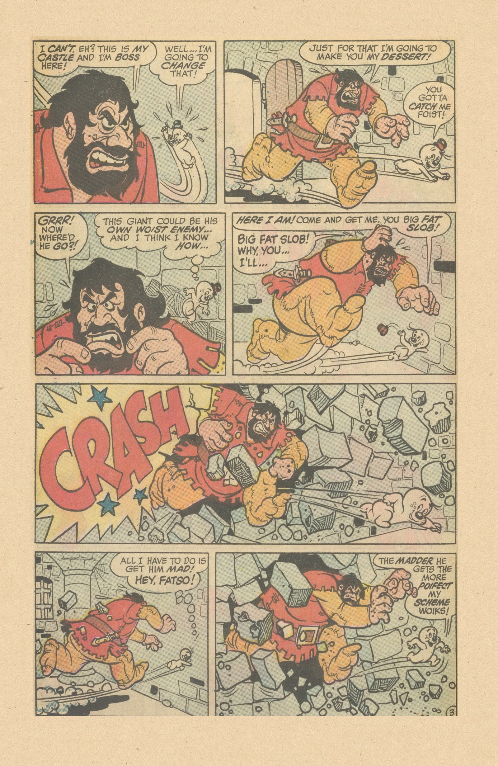 Read online Casper Strange Ghost Stories comic -  Issue #3 - 46