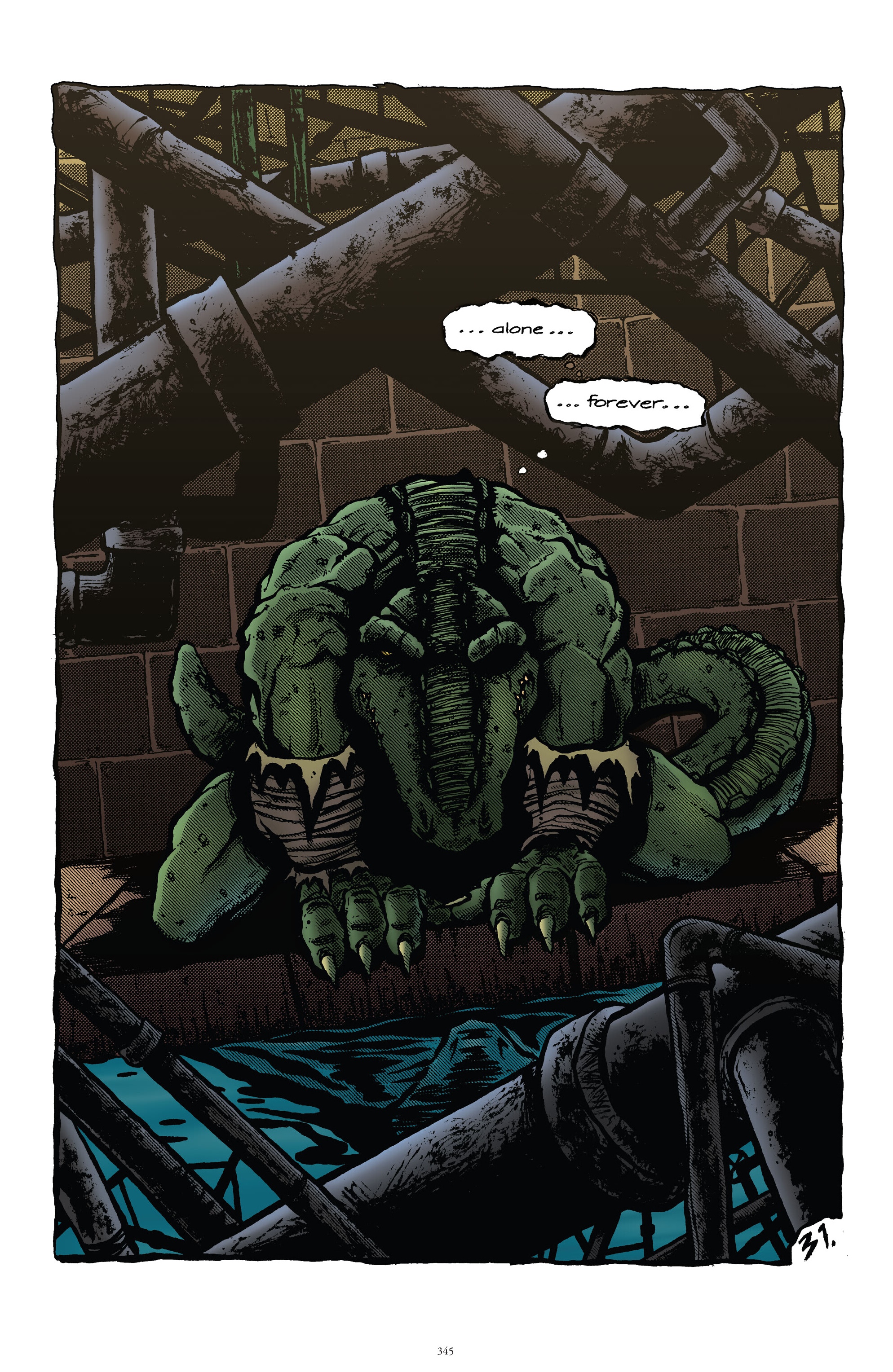 Read online Best of Teenage Mutant Ninja Turtles Collection comic -  Issue # TPB 3 (Part 4) - 26