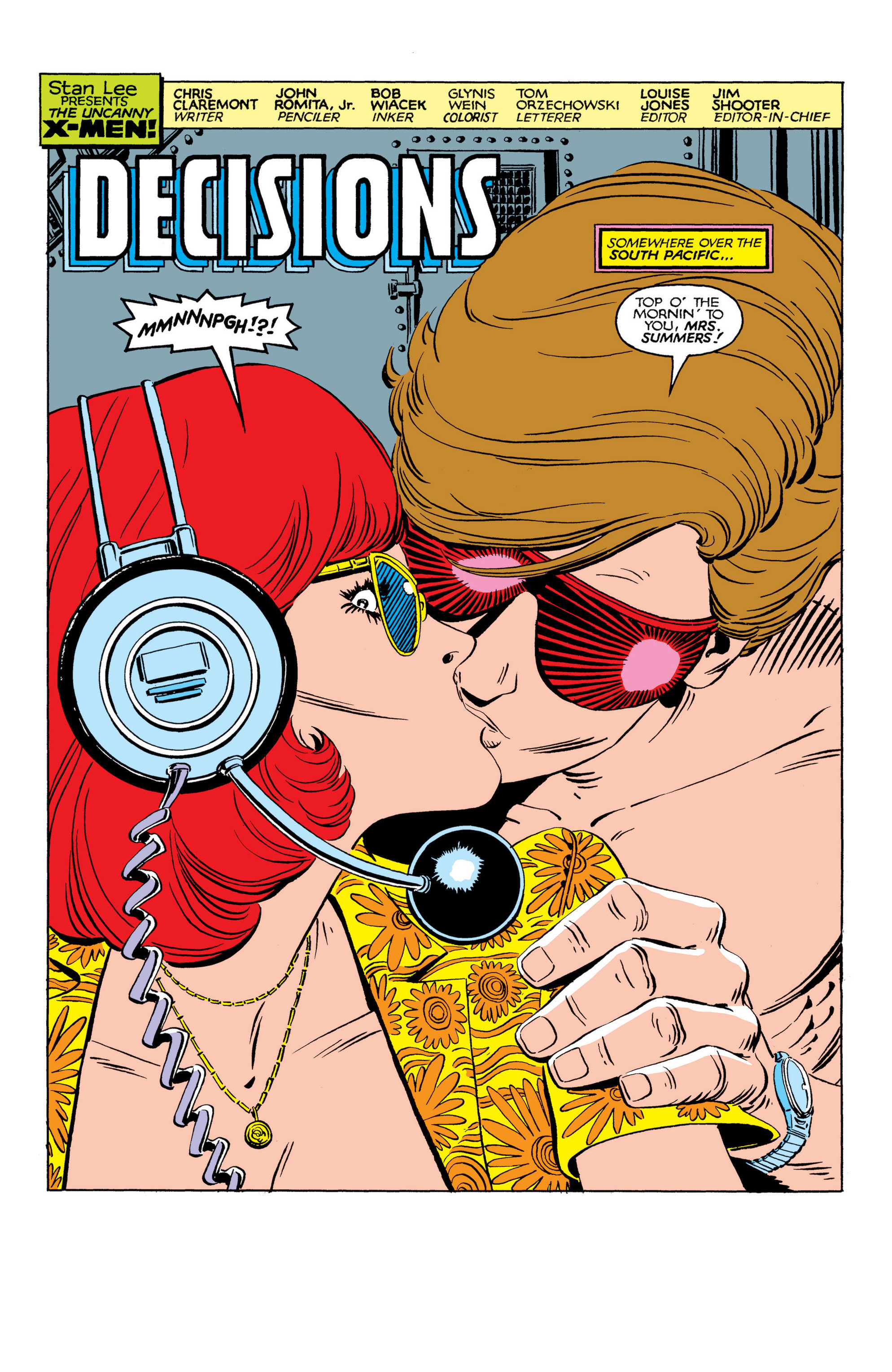 Read online Uncanny X-Men Omnibus comic -  Issue # TPB 4 (Part 1) - 11