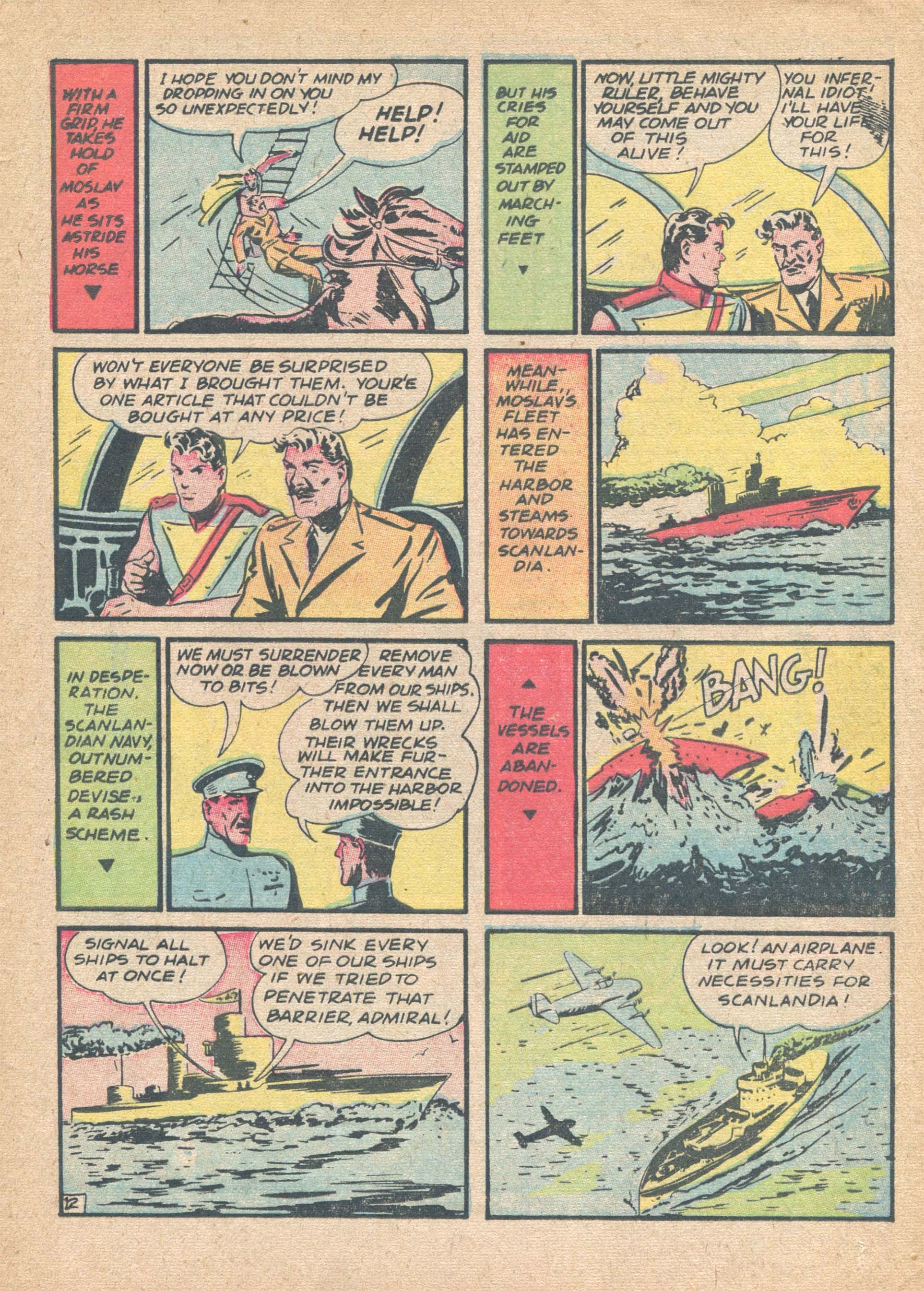 Read online Holyoke One Shot comic -  Issue #8 - 29