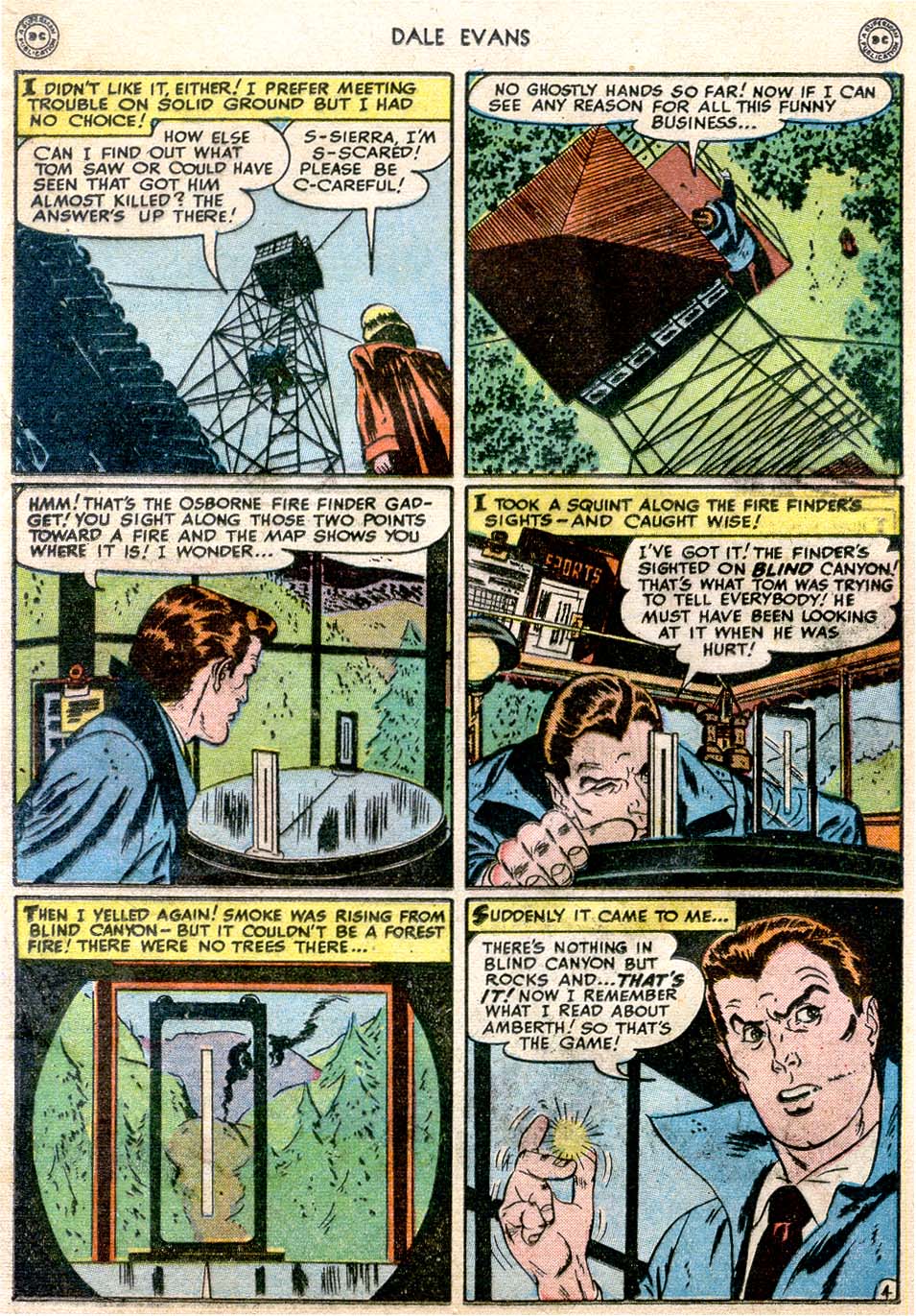 Dale Evans Comics issue 7 - Page 28