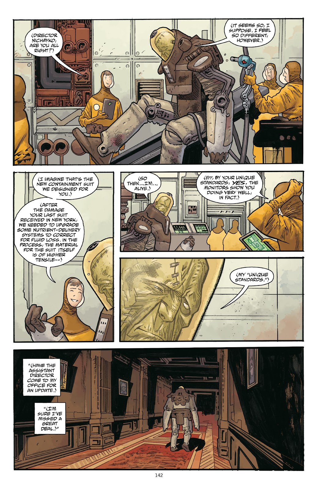 B.P.R.D. Omnibus issue TPB 8 (Part 2) - Page 40
