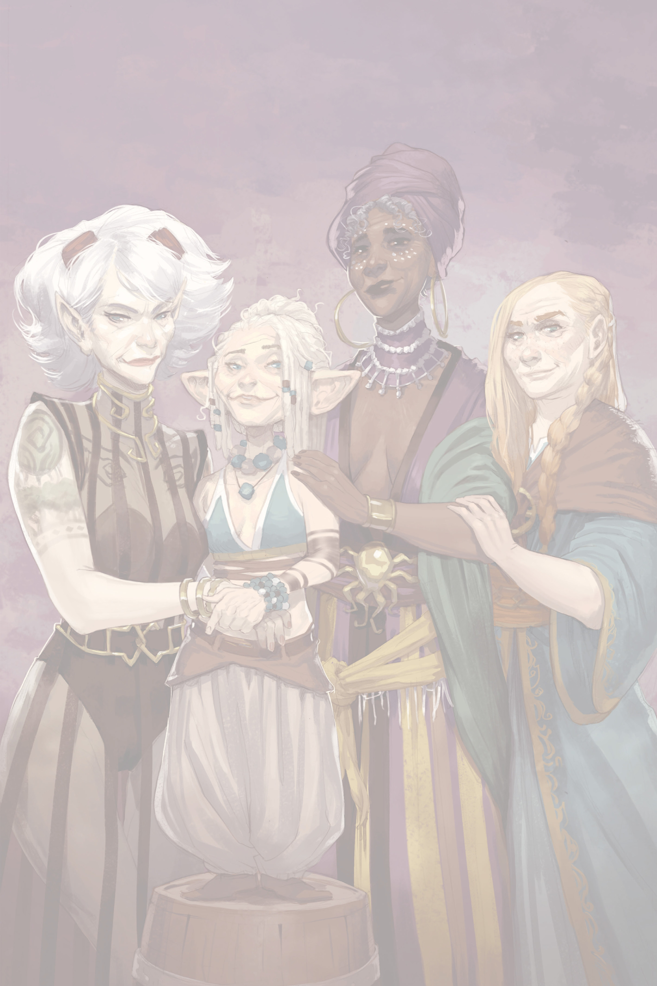 Read online Rat Queens Omnibus comic -  Issue # TPB (Part 12) - 105