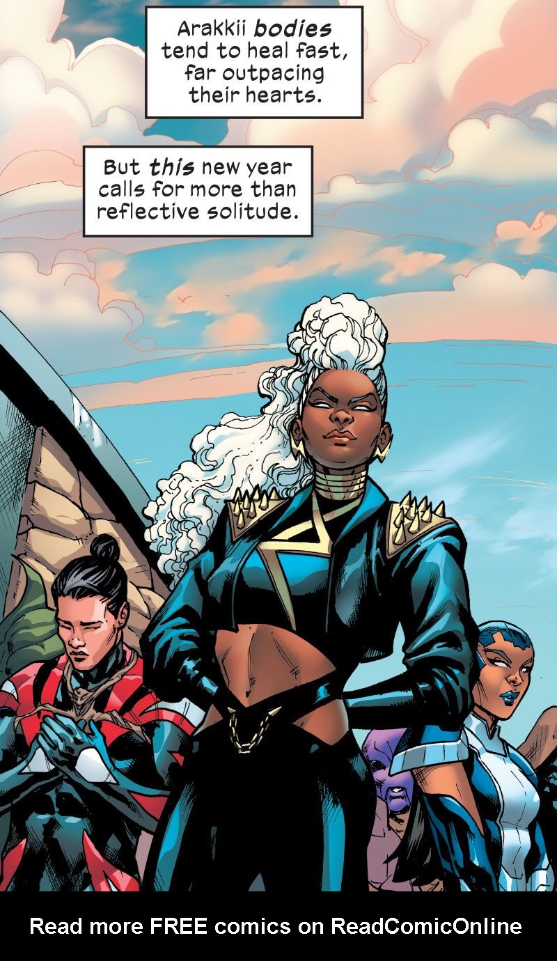 Read online X-Men Unlimited: Infinity Comic comic -  Issue #120 - 18