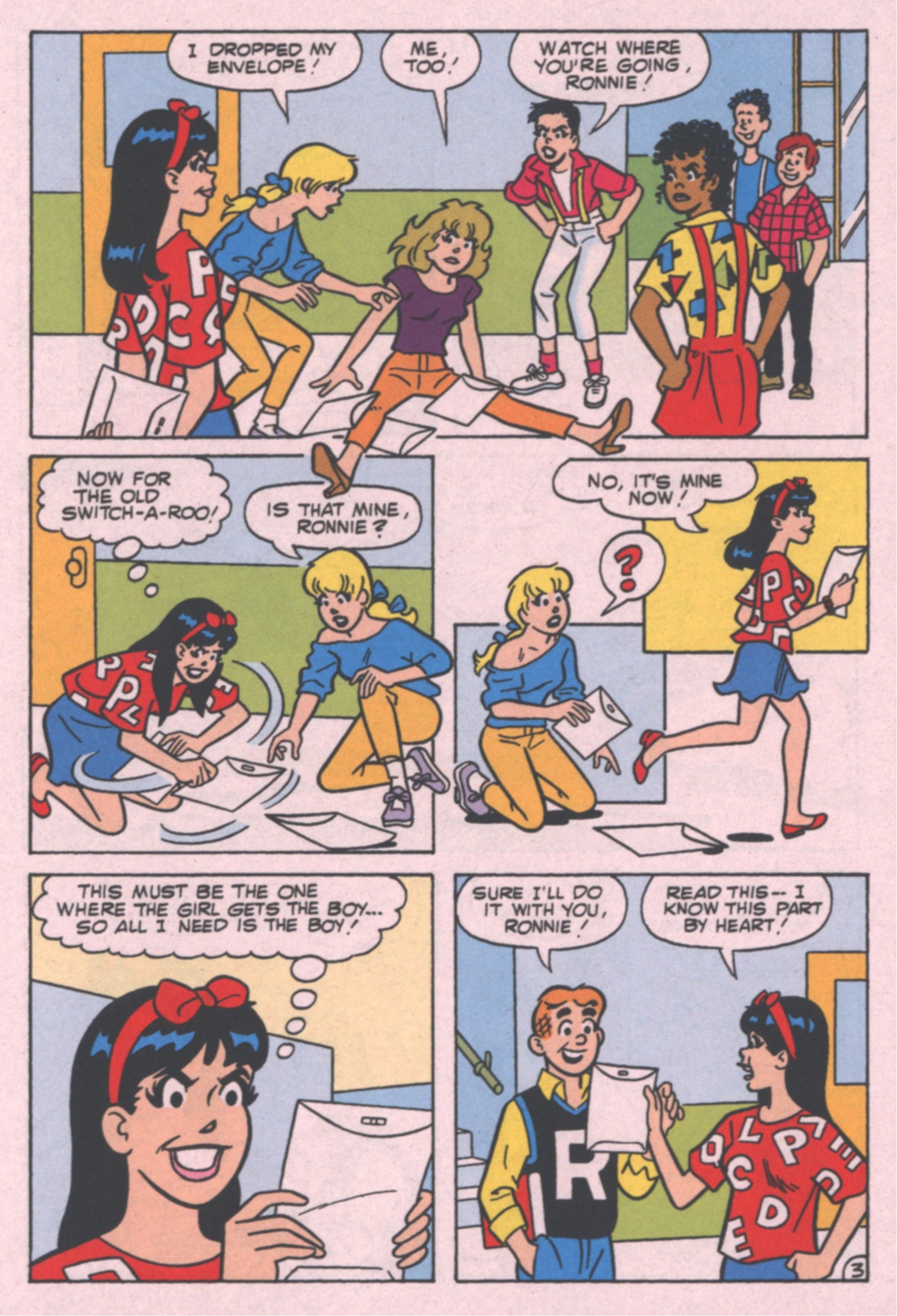 Read online Archie Giant Comics comic -  Issue # TPB (Part 2) - 80