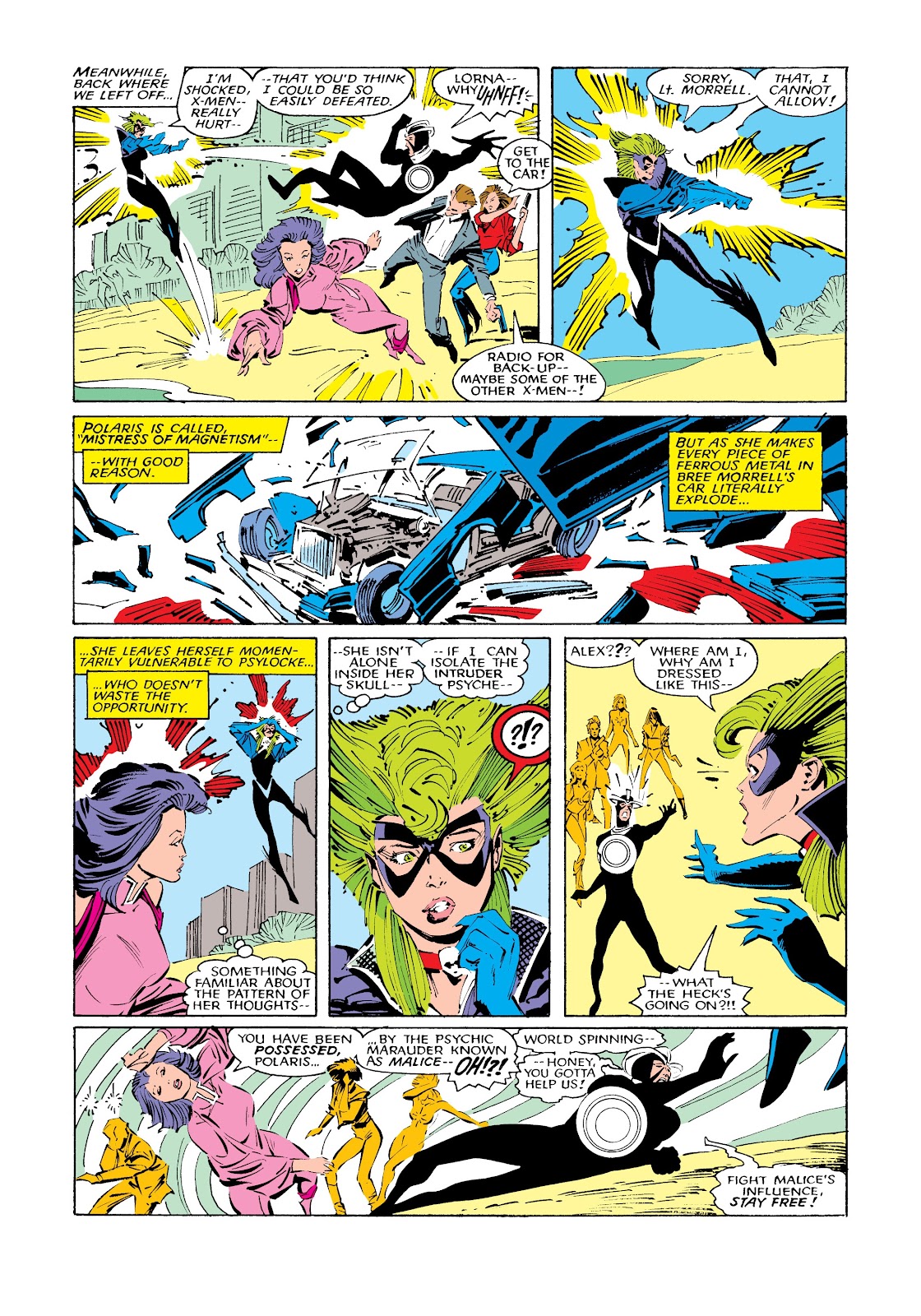 Marvel Masterworks: The Uncanny X-Men issue TPB 15 (Part 3) - Page 13