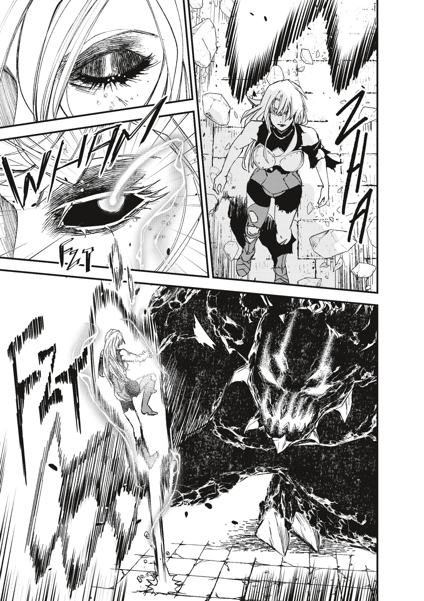 Read online Oneira comic -  Issue # TPB 4 (Part 2) - 1