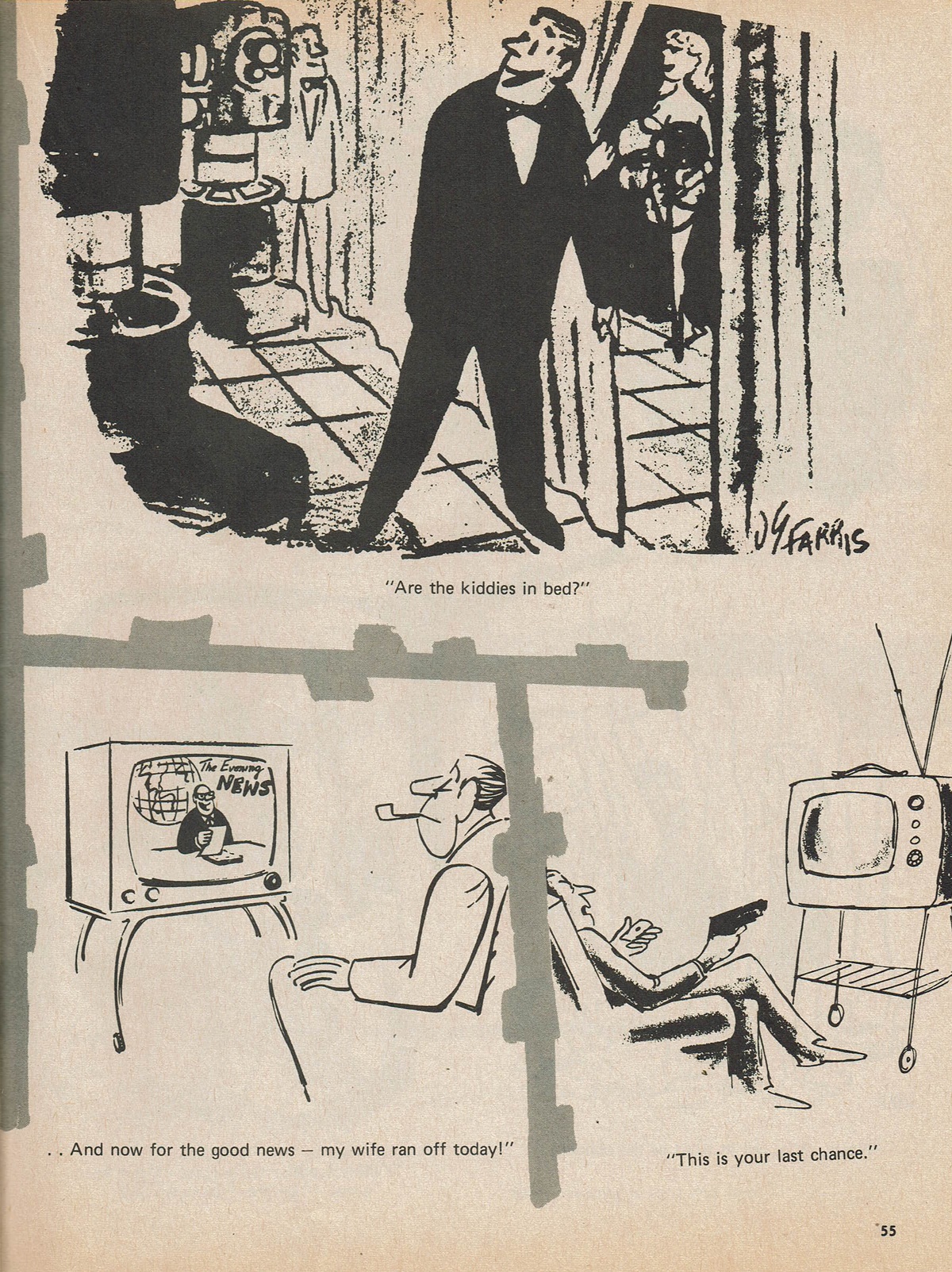 Read online Laugh Parade comic -  Issue #v.11 no. 2 - 55