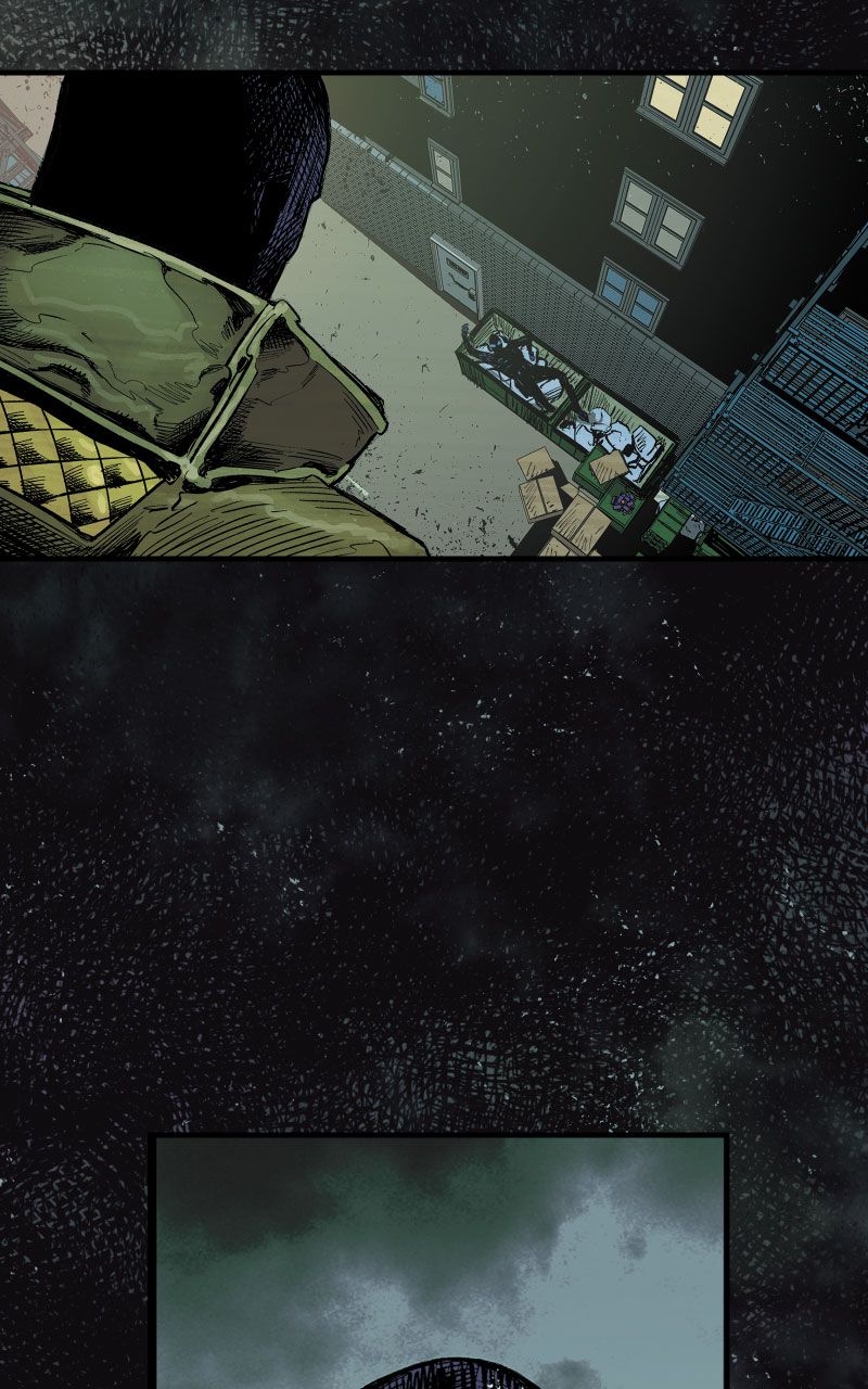 Read online Ultimate Spider-Man Infinity Comic comic -  Issue #2 - 109