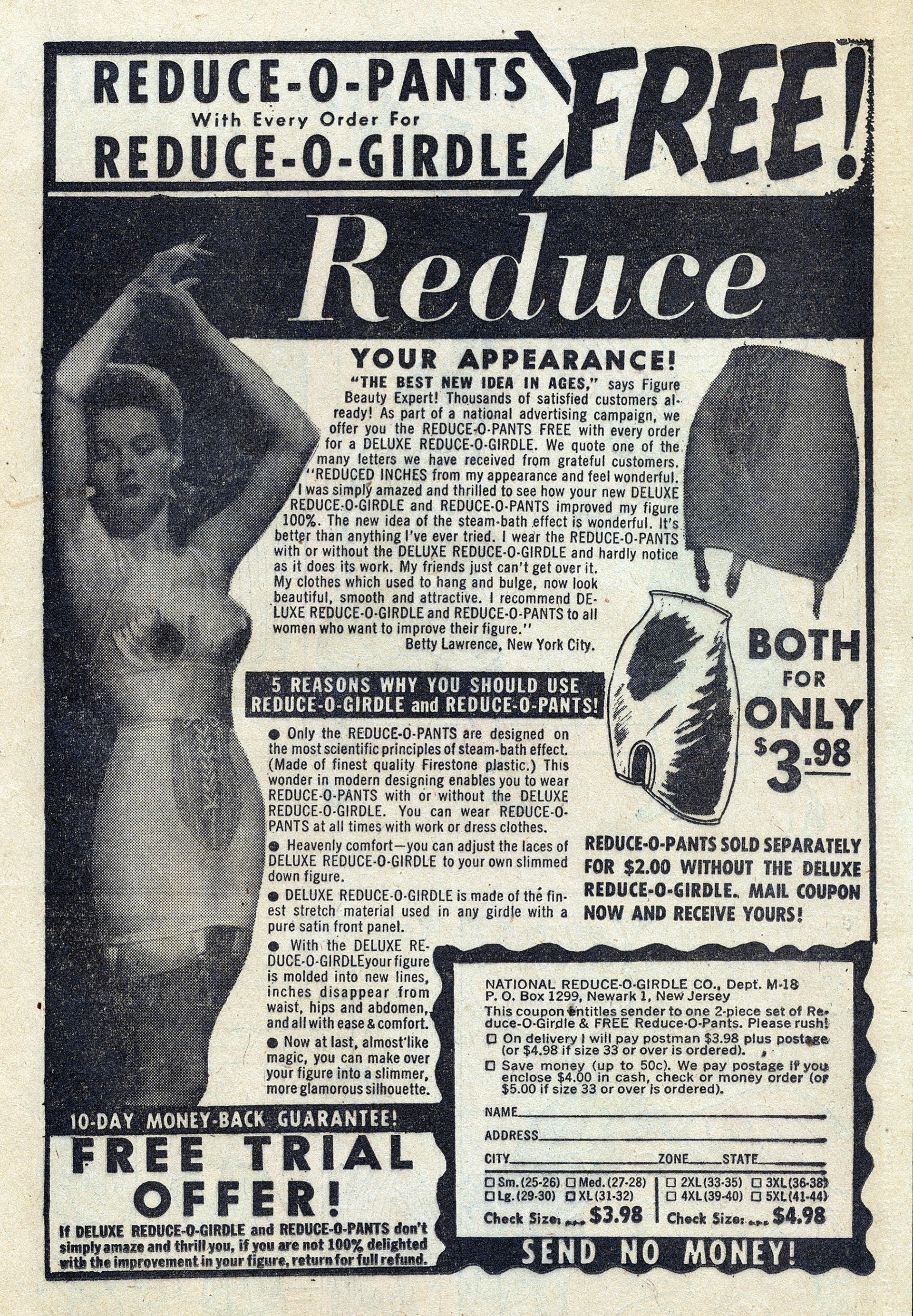 Read online Miss America comic -  Issue #40 - 21