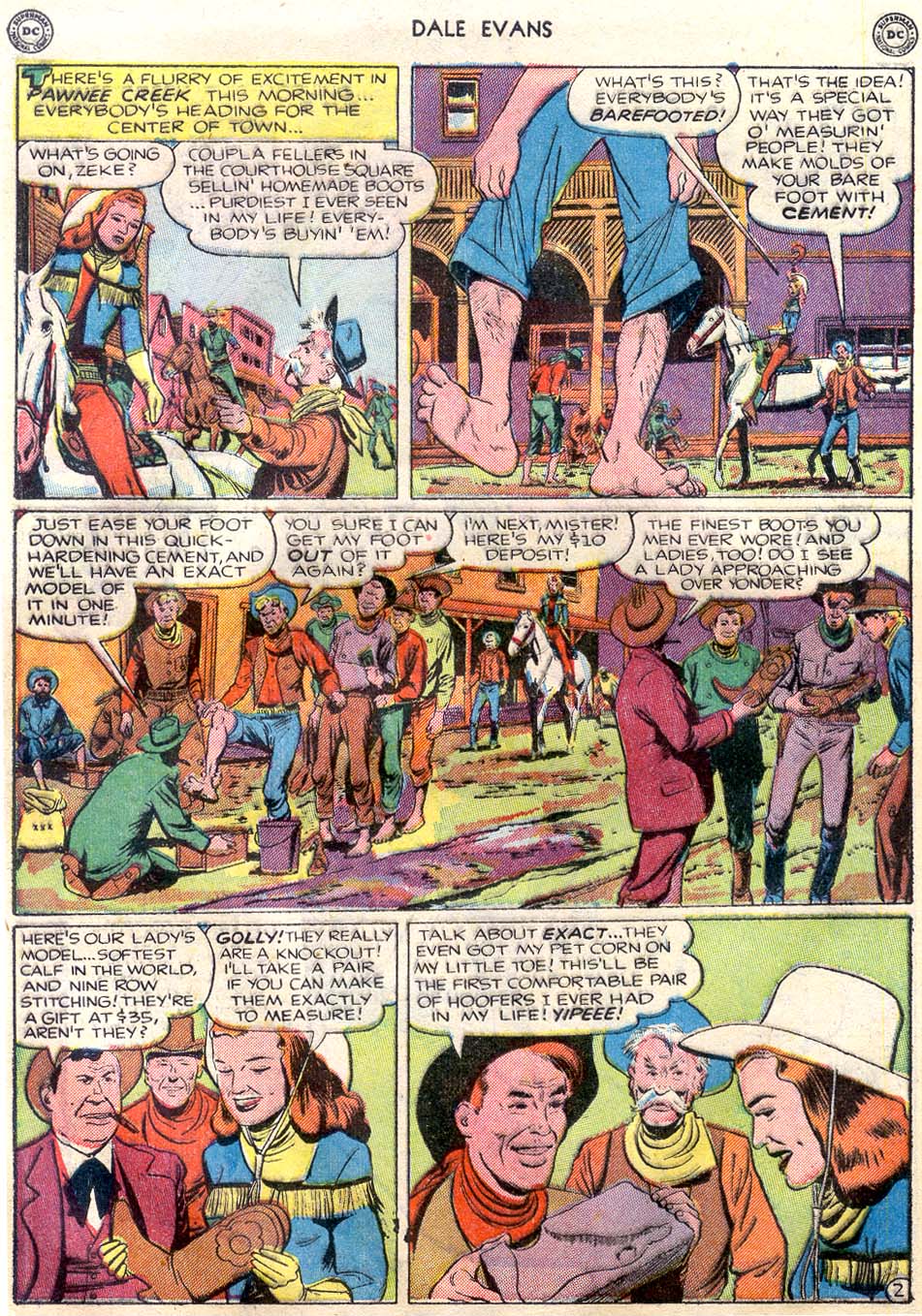 Dale Evans Comics issue 12 - Page 40