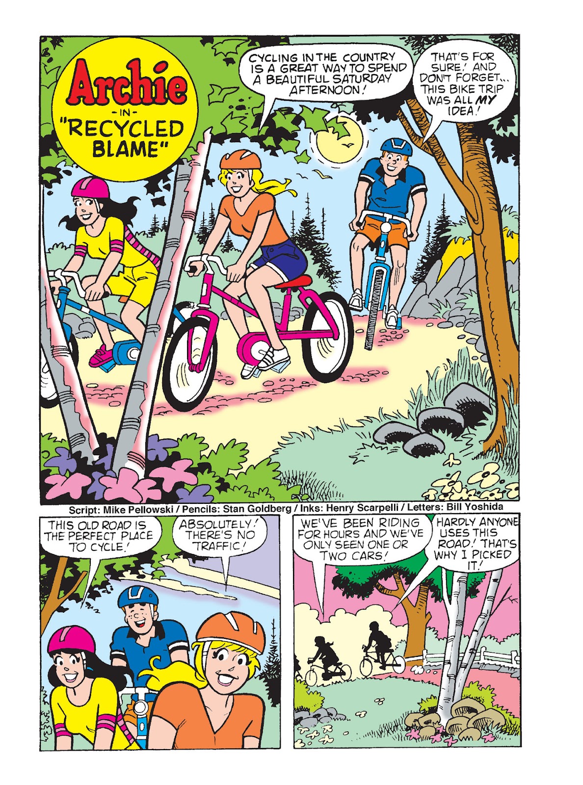 World of Archie Double Digest issue 132 - Page 29