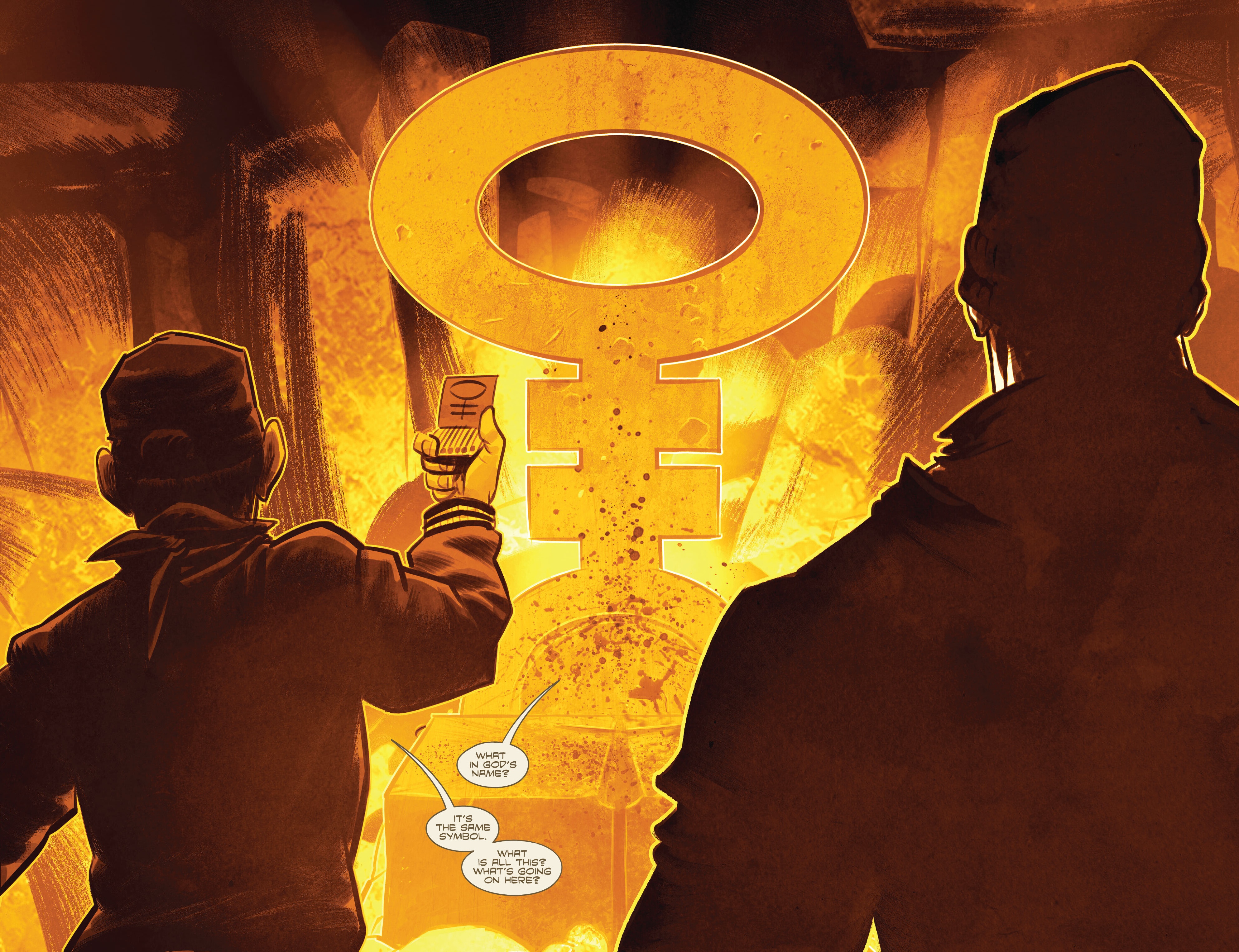 Read online Pine & Merrimac comic -  Issue #2 - 14