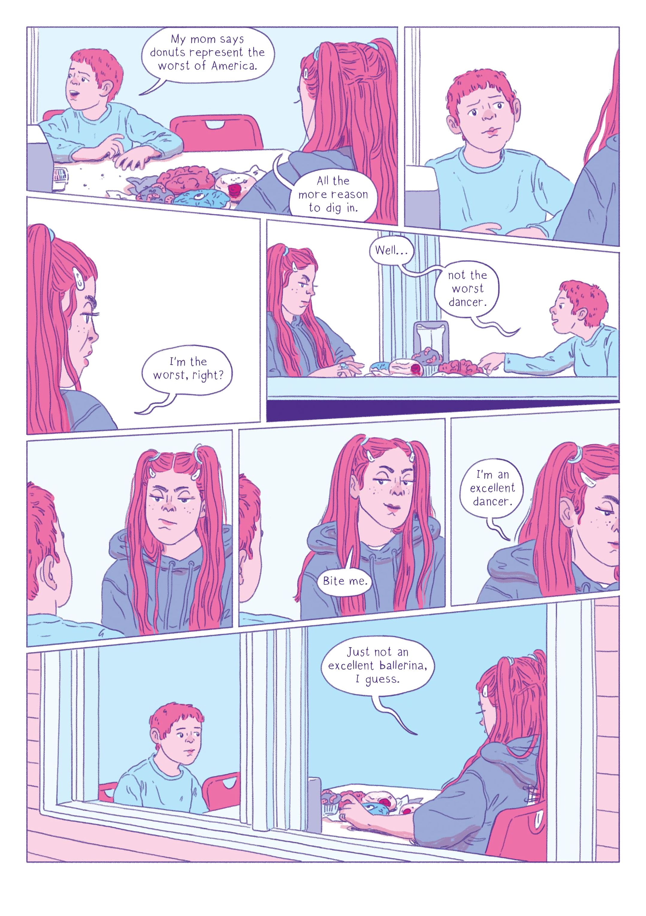 Read online Lights (Sheets) comic -  Issue # TPB (Part 3) - 31