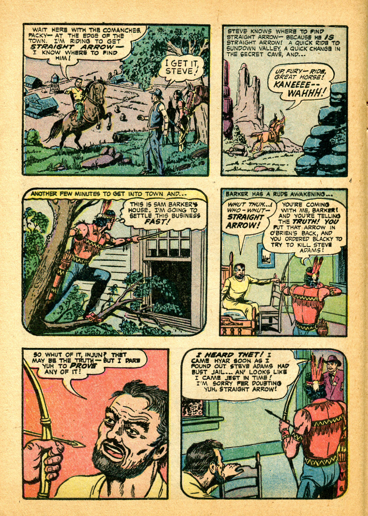 Read online A-1 Comics comic -  Issue #76 - 24