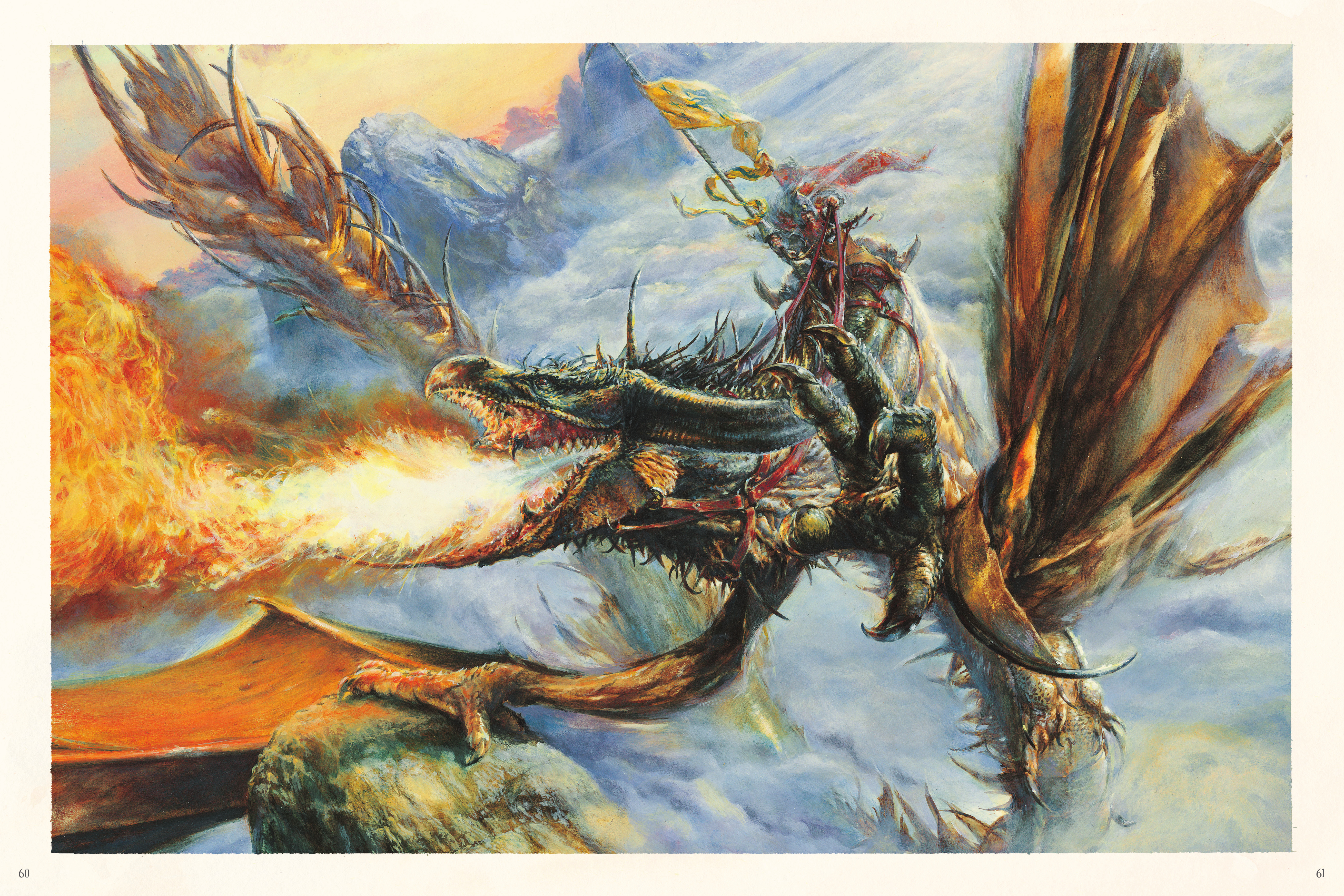 Read online The Dragon Universe comic -  Issue # TPB (Part 1) - 47