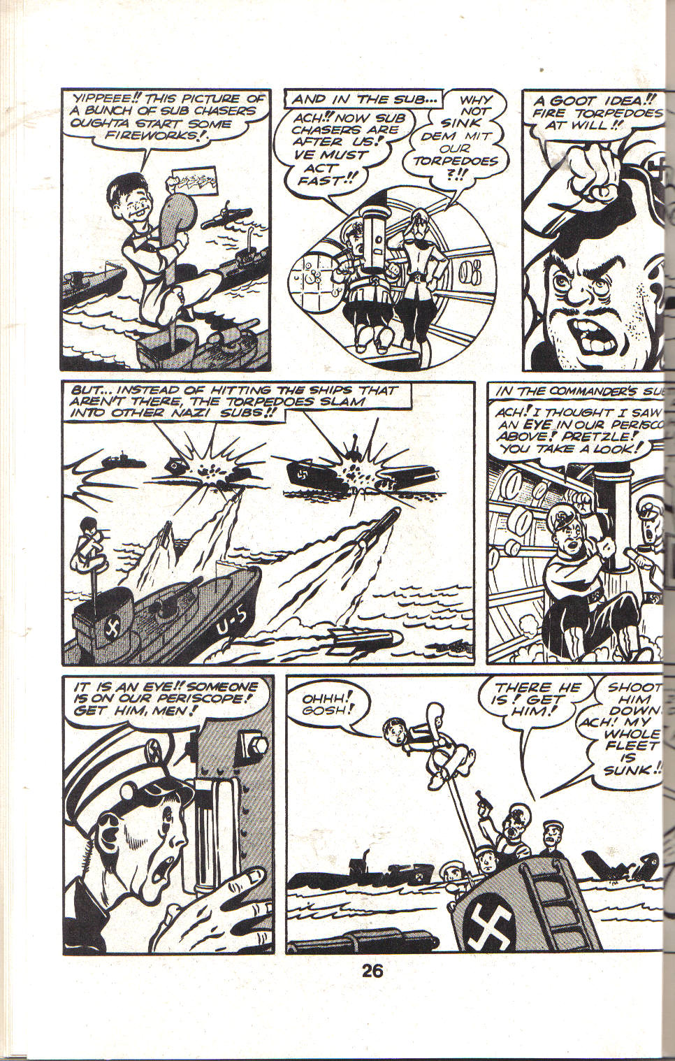 Read online Air Fighters Classics comic -  Issue #4 - 28