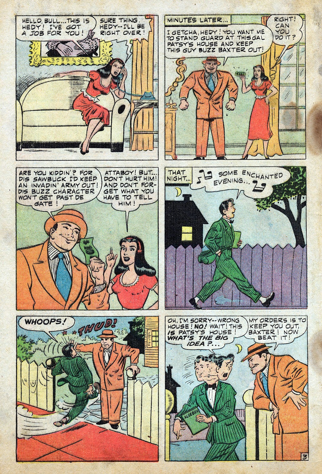 Miss America issue 36 - Page 6