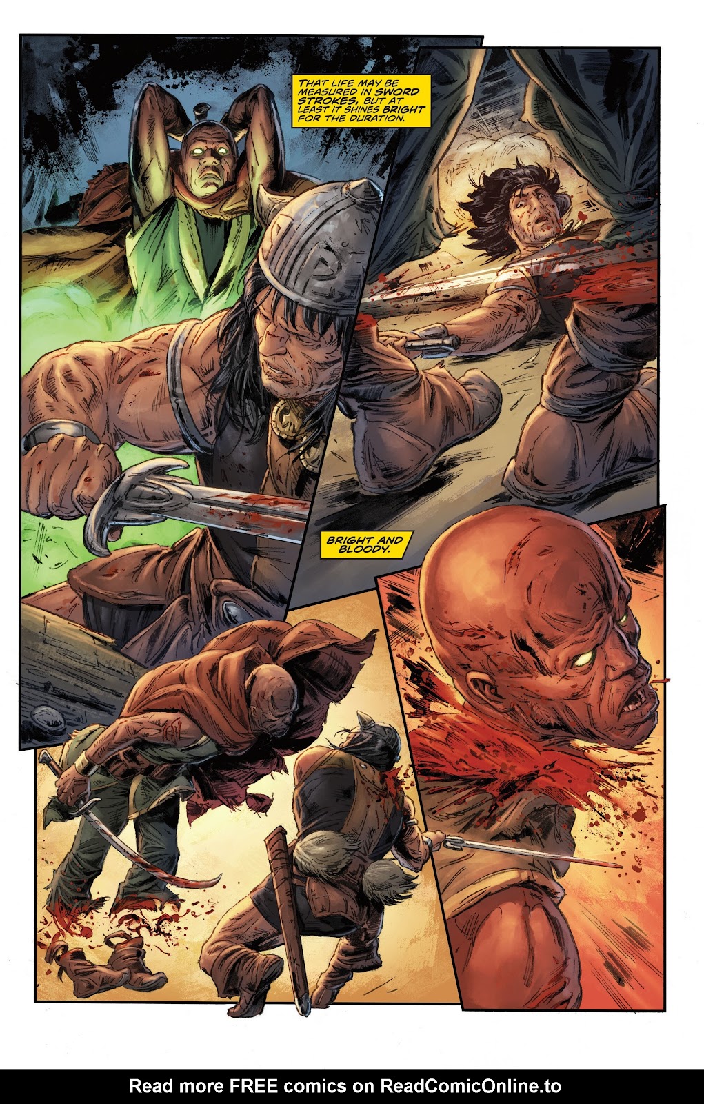 Conan the Barbarian (2023) issue 7 - Page 21