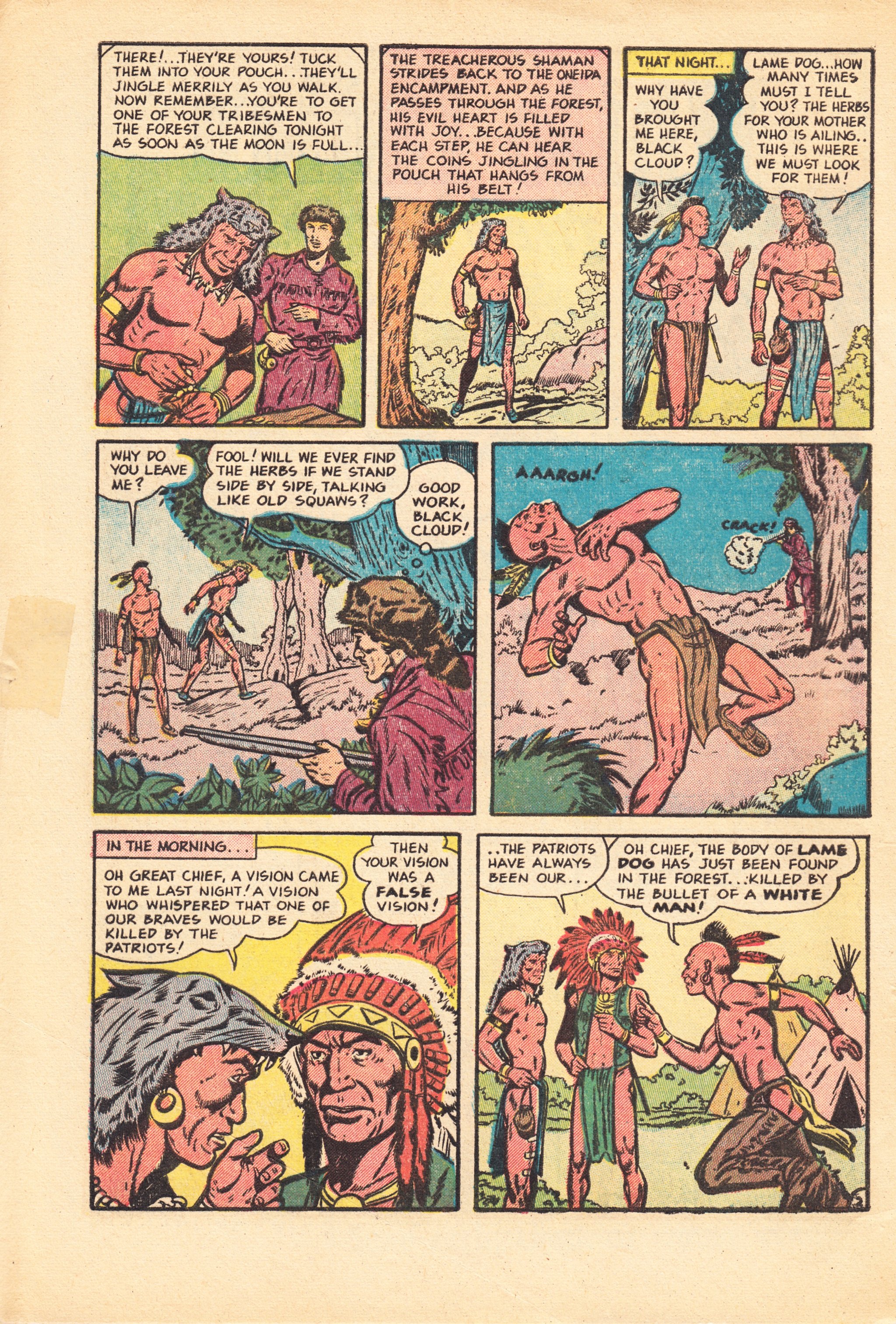 Read online A-1 Comics comic -  Issue #117 - 5