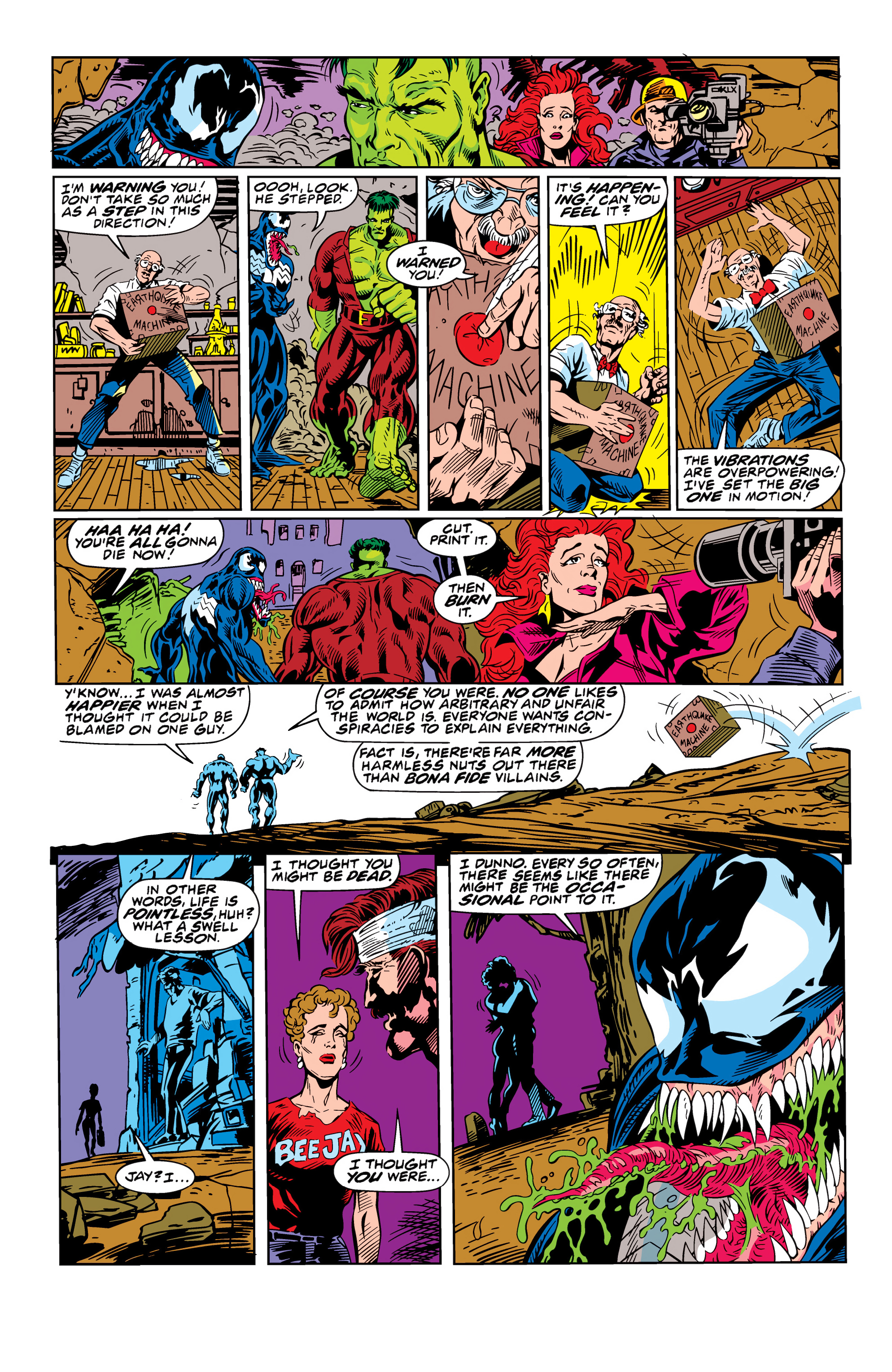 Read online Venom Epic Collection: the Madness comic -  Issue # TPB (Part 3) - 58