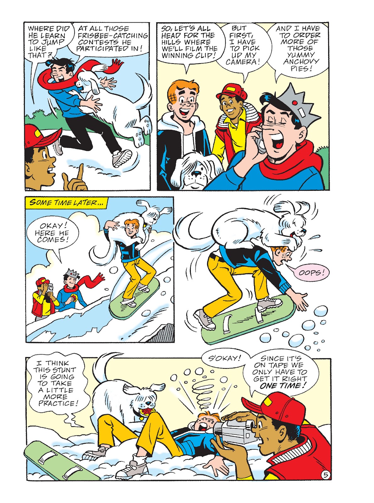 World of Archie Double Digest issue 127 - Page 88