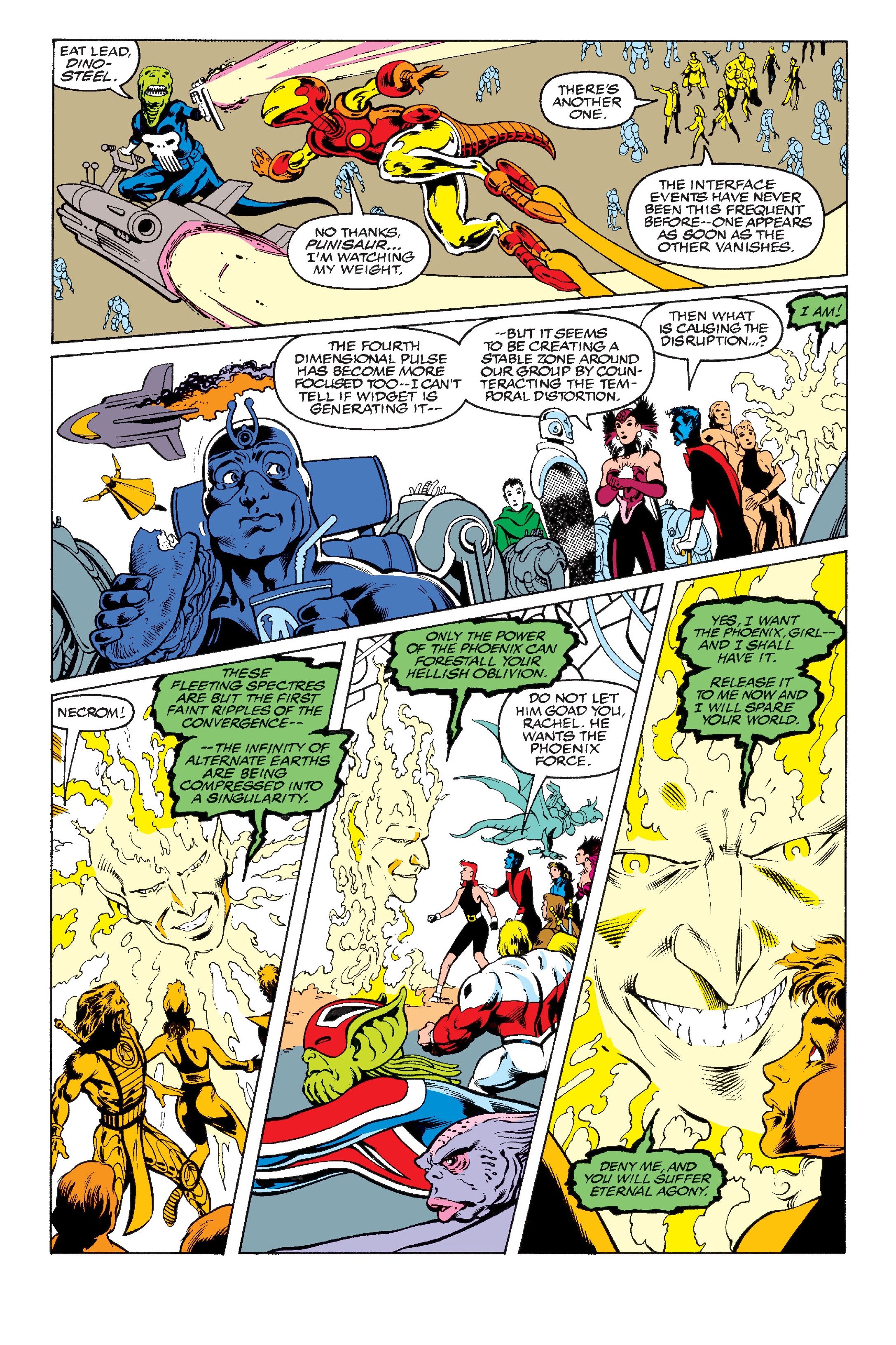Read online Phoenix Omnibus comic -  Issue # TPB 2 (Part 12) - 33