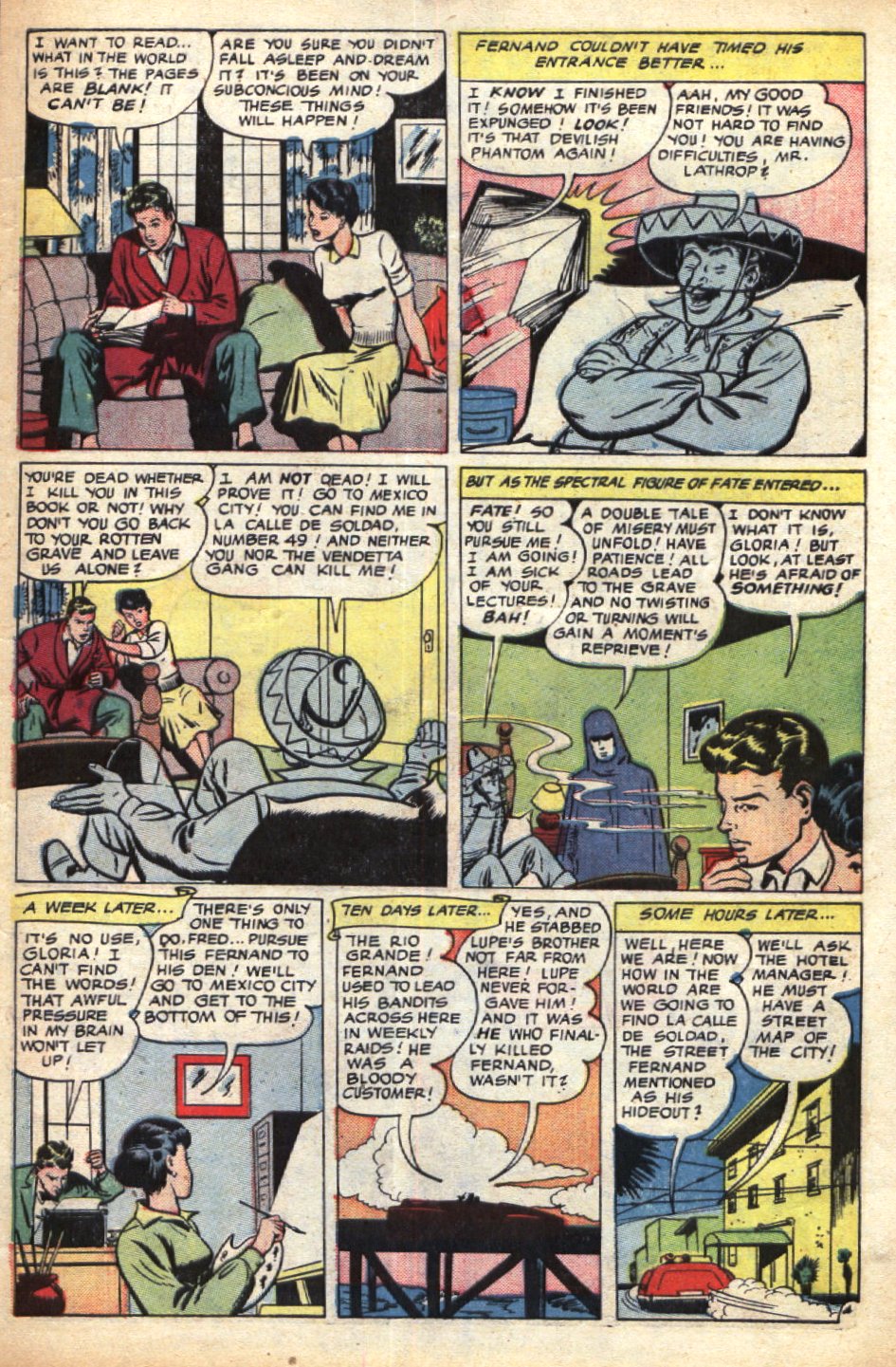 Read online The Beyond comic -  Issue #6 - 31