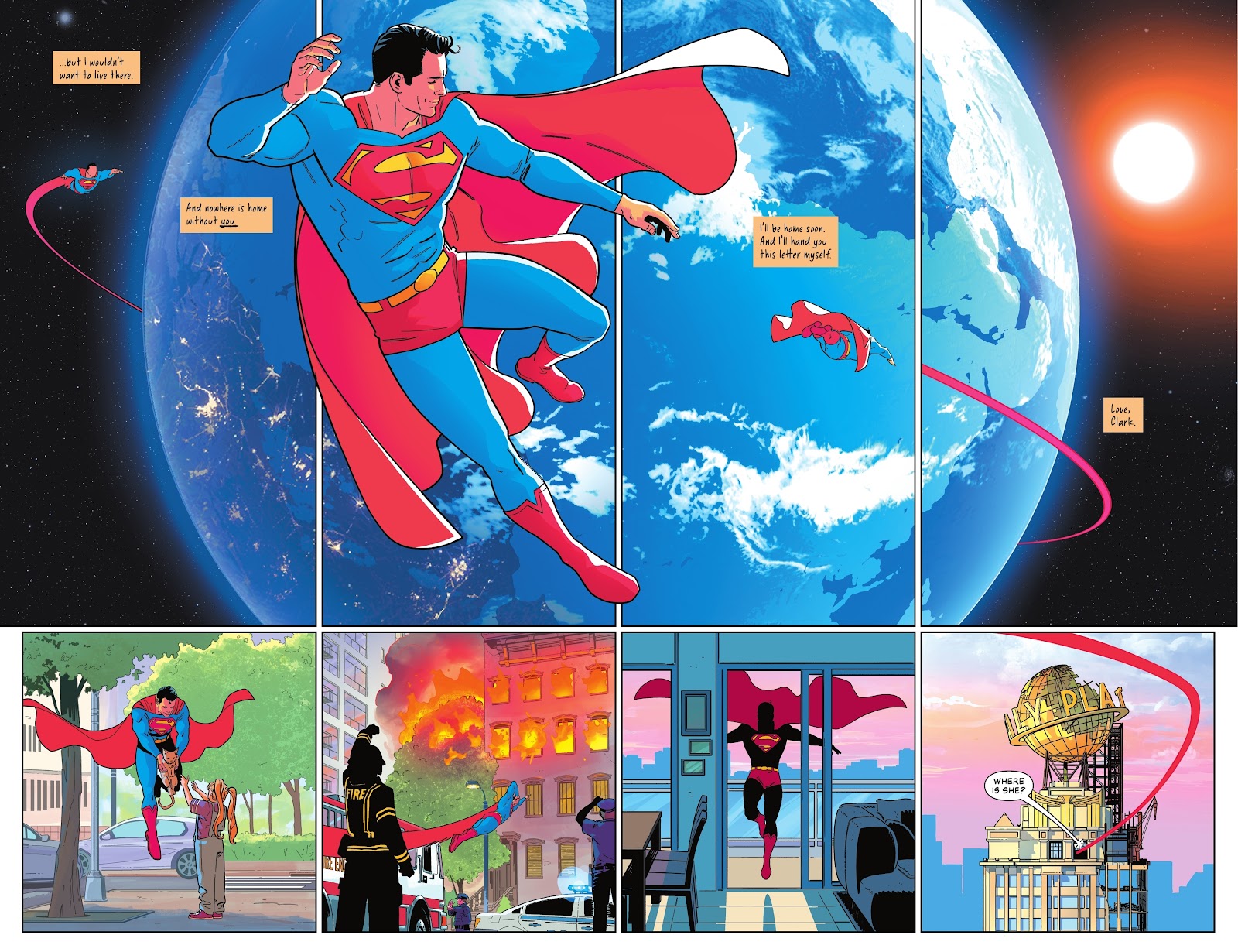 Superman (2023) issue 10 - Page 19