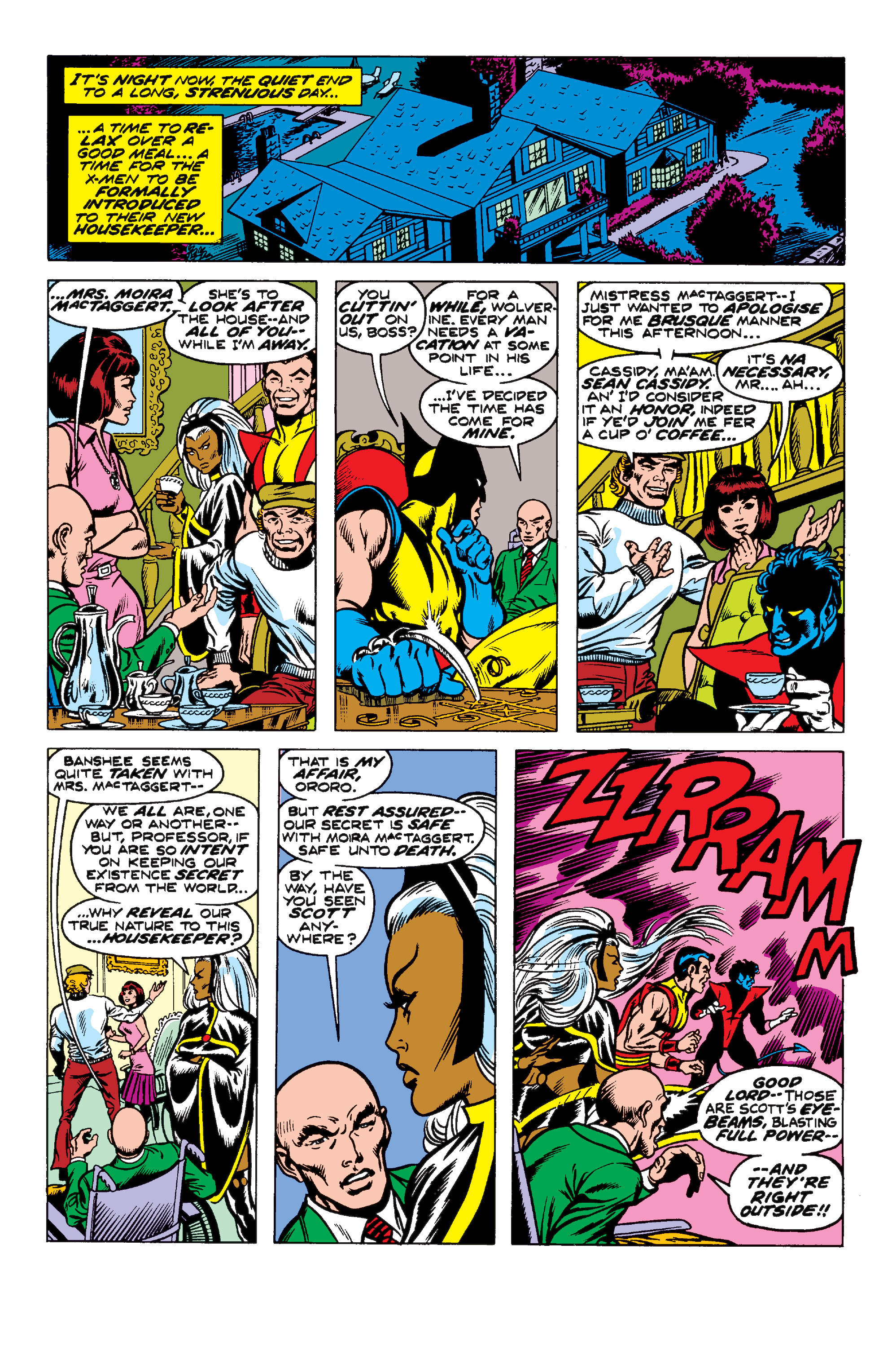 Read online X-Men Epic Collection: Second Genesis comic -  Issue # TPB (Part 1) - 90