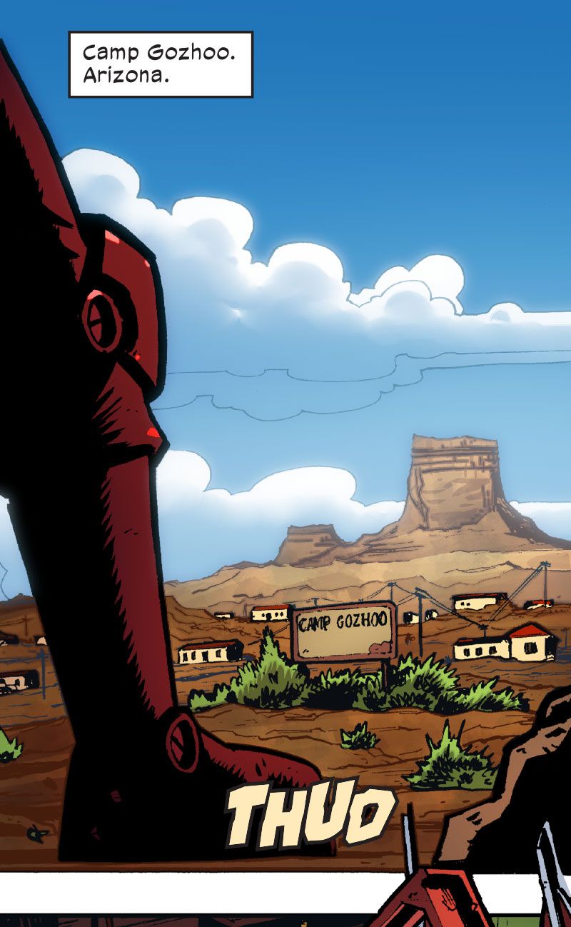 Read online X-Men Unlimited: Infinity Comic comic -  Issue #121 - 4