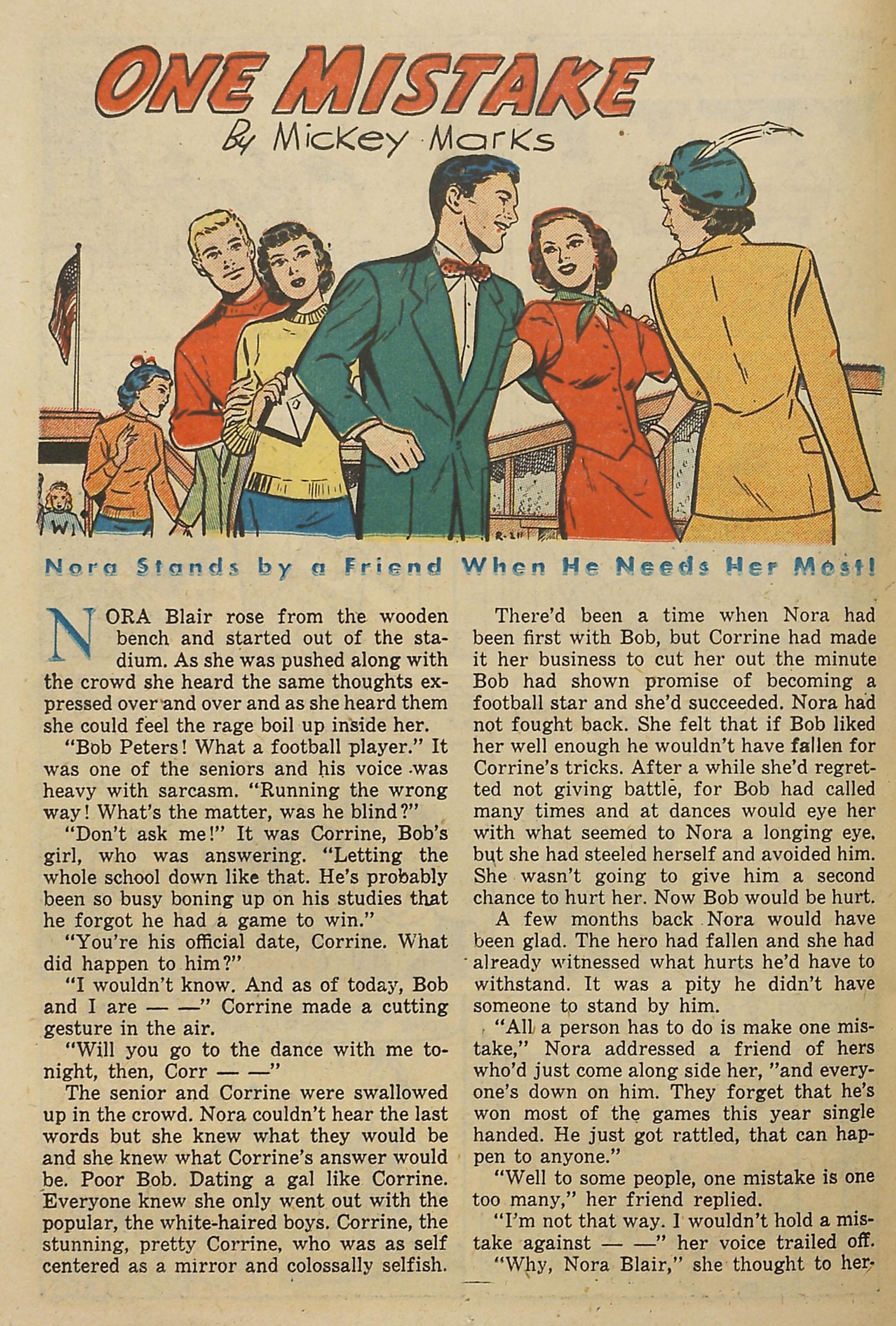 Read online Kathy (1949) comic -  Issue #5 - 26