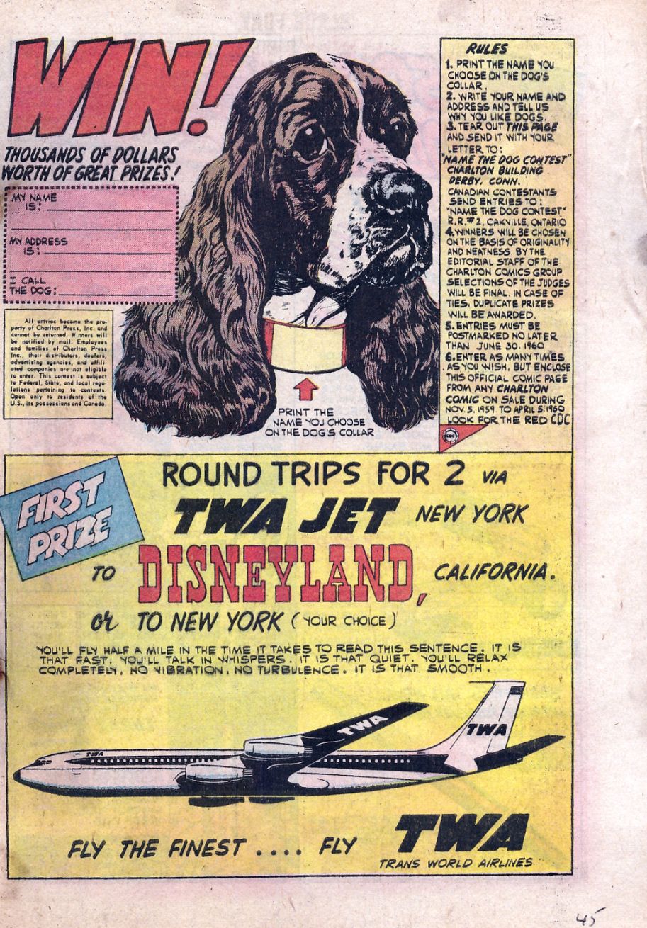 Read online Cheyenne Kid comic -  Issue #21 - 10